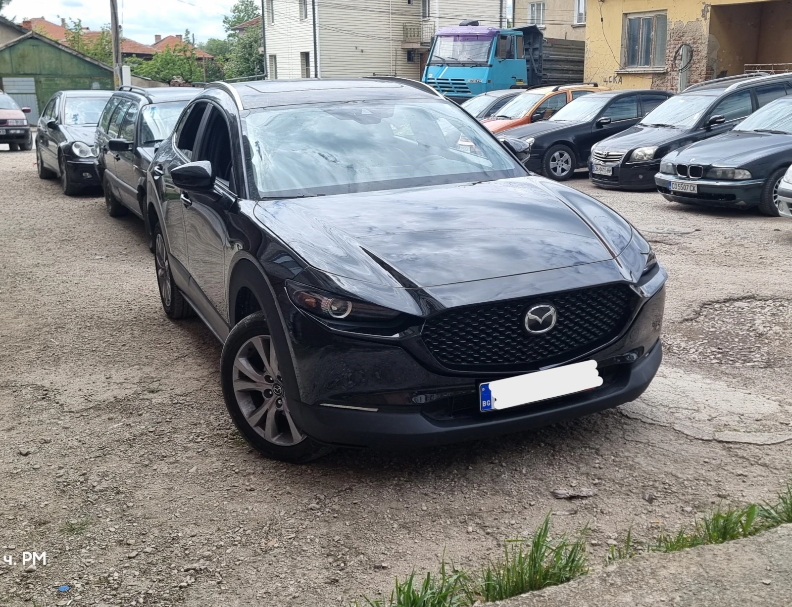 Mazda CX-30 2.5 Skyactive G - изображение 3