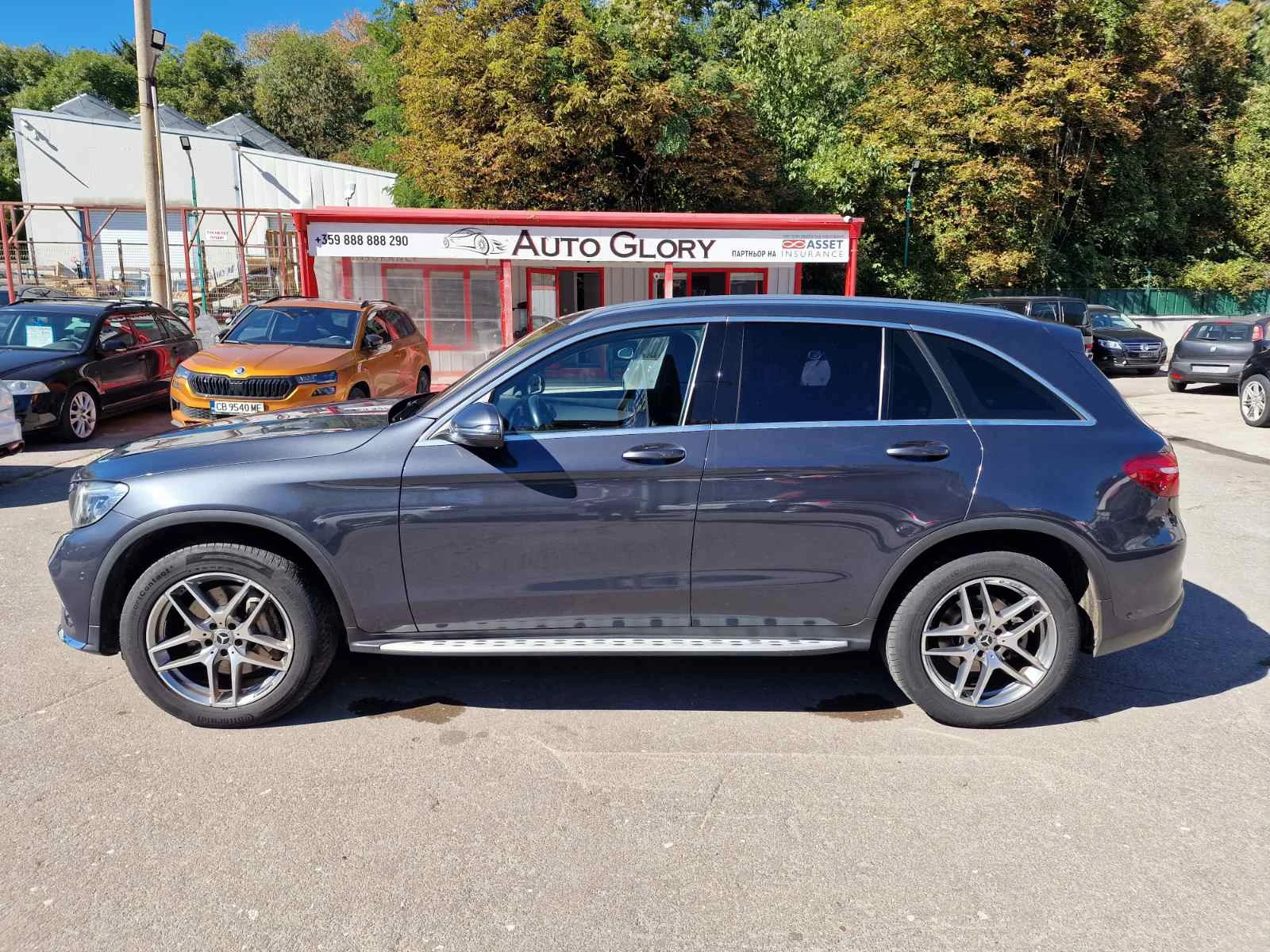 Mercedes-Benz GLC 250 250 cdi - изображение 5