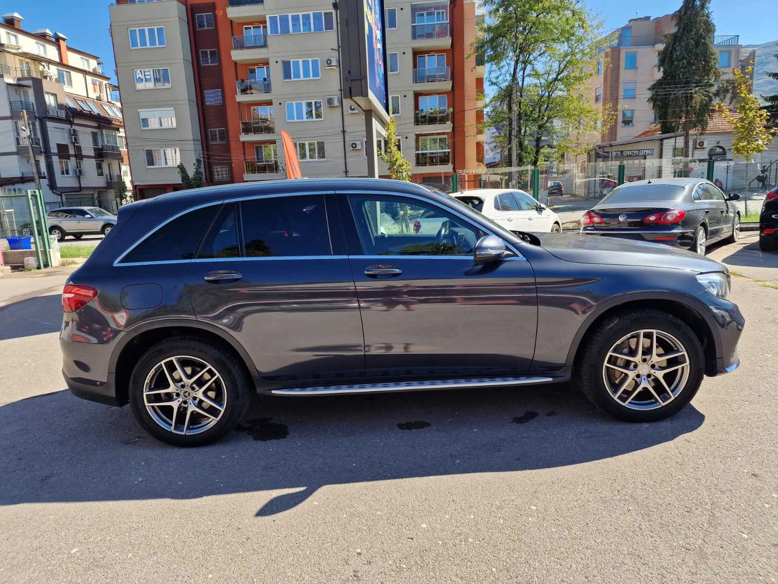 Mercedes-Benz GLC 250 250 cdi - изображение 6