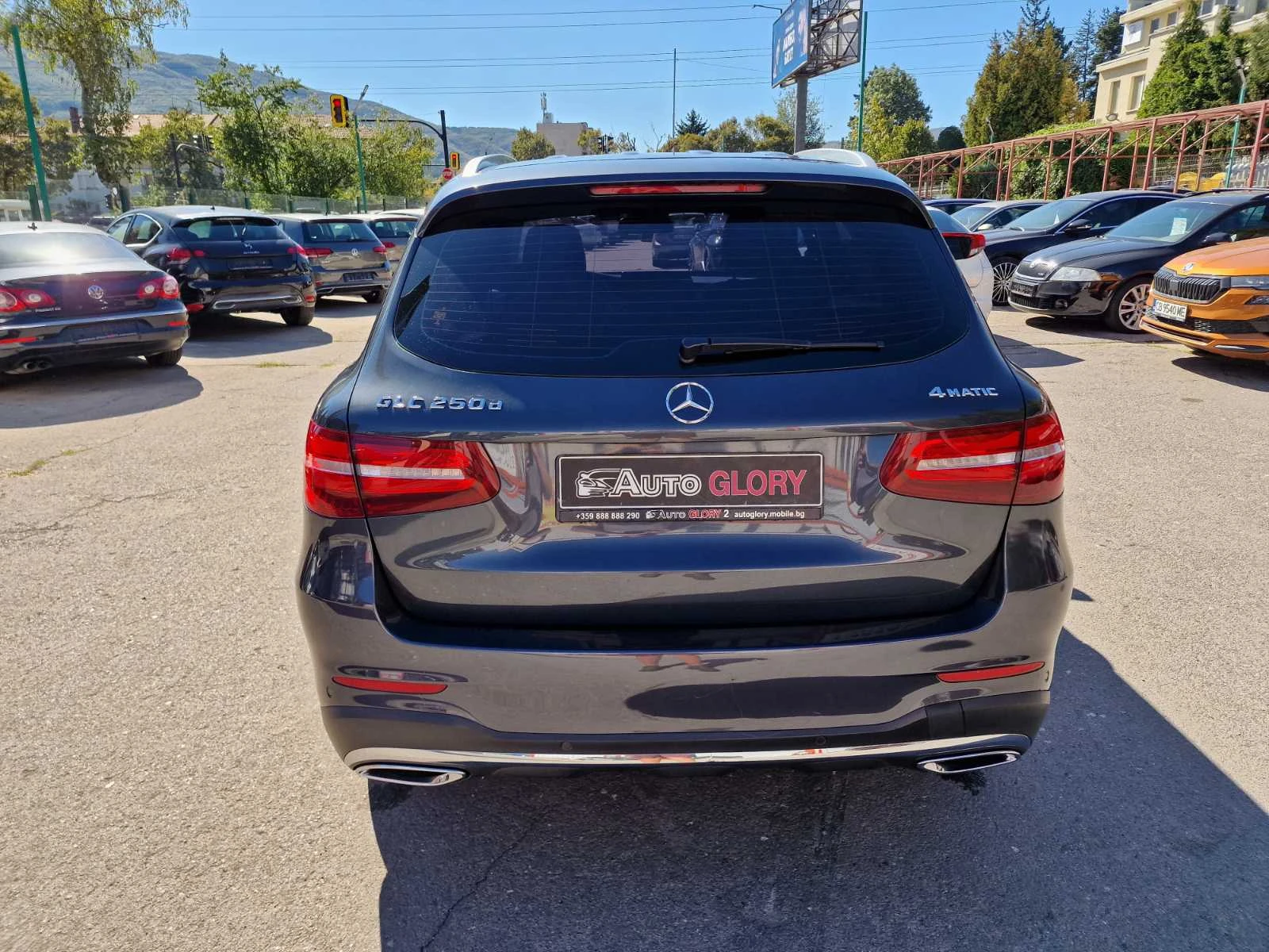 Mercedes-Benz GLC 250 250 cdi - изображение 2