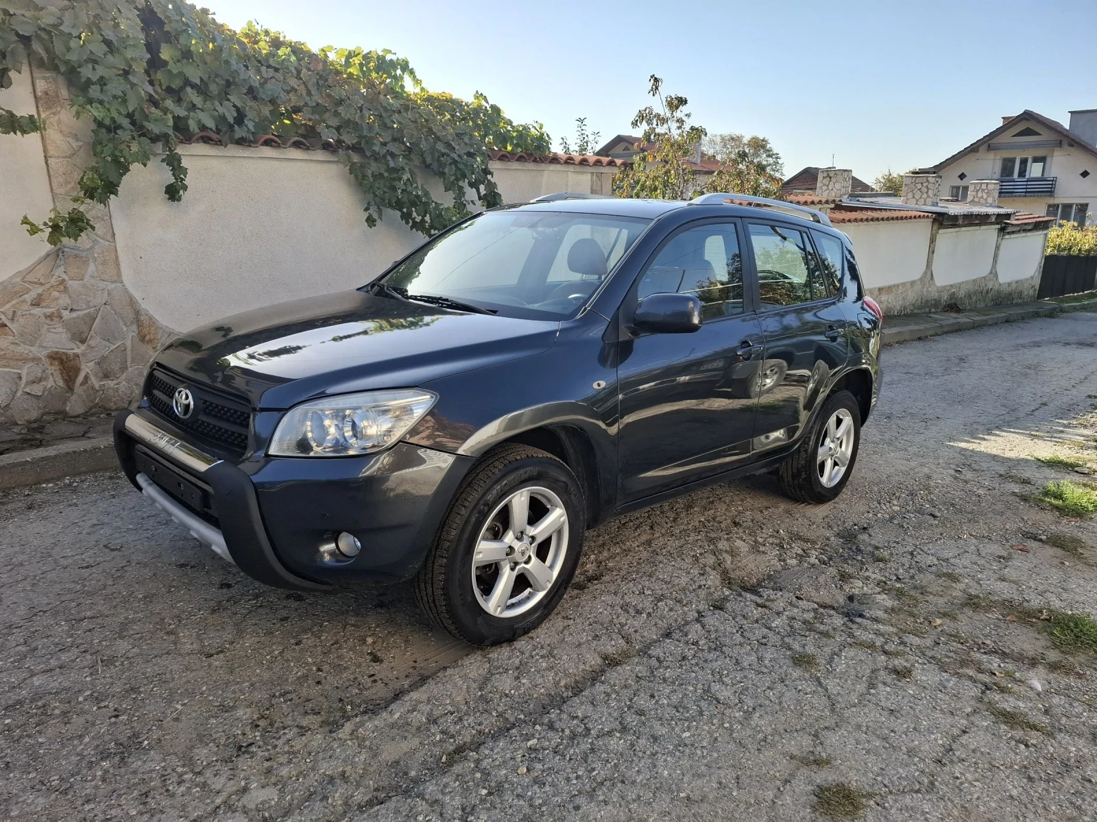 Toyota Rav4 2.2 d4d - [1] 