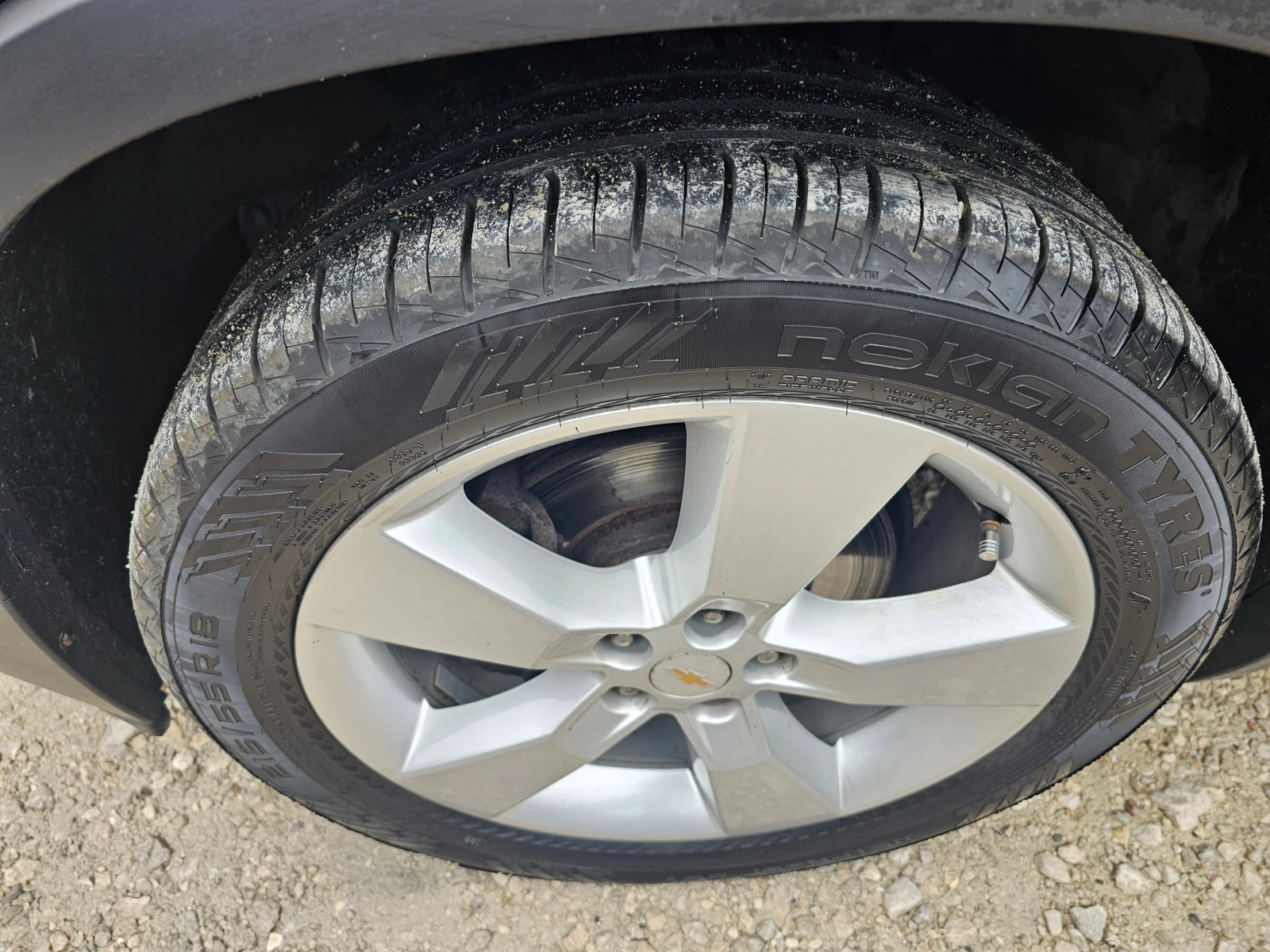 Chevrolet Trax 1.7CDTI 4X4 115000   | Mobile.bg   16