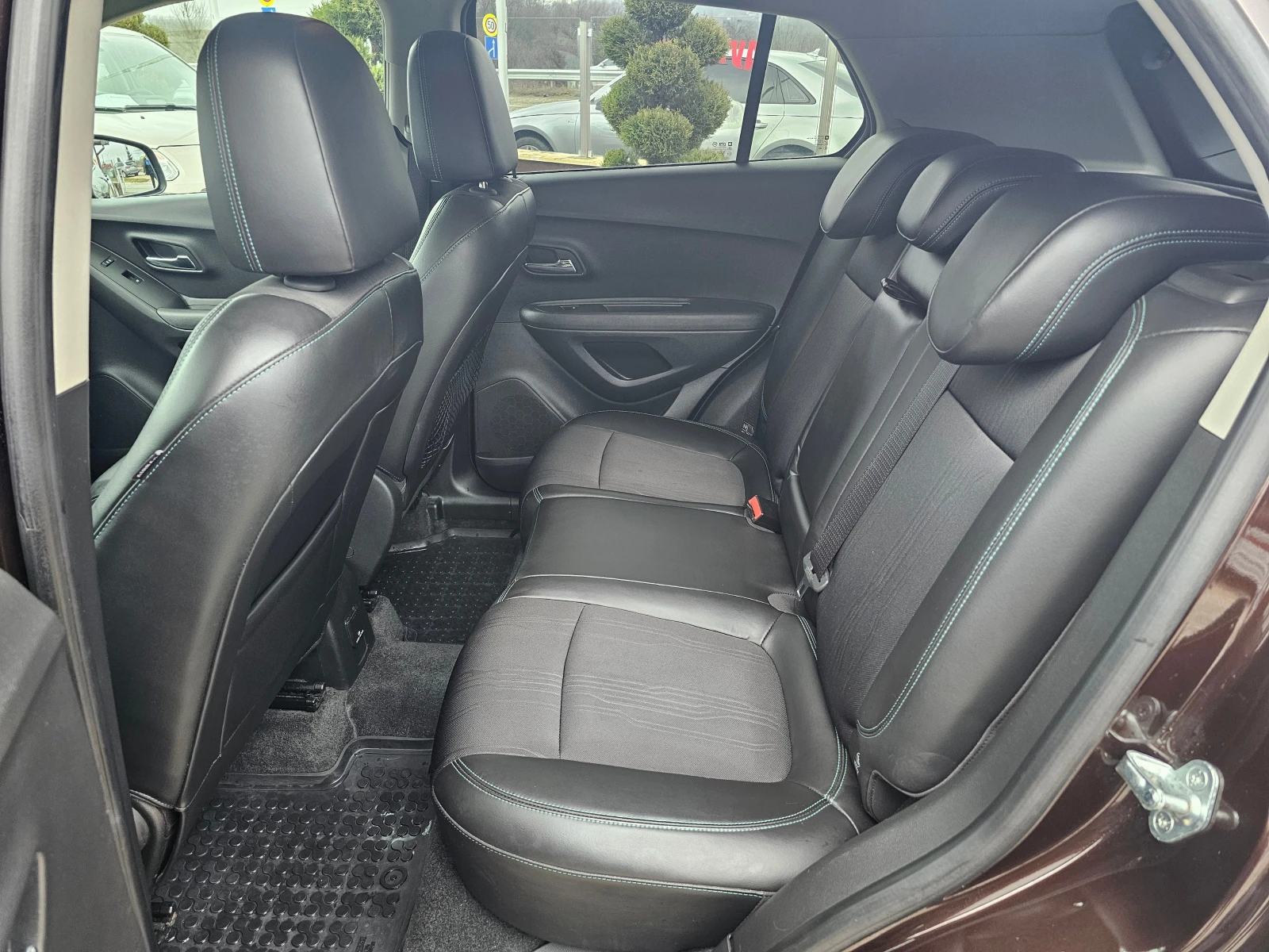 Chevrolet Trax 1.7CDTI 4X4 115000   | Mobile.bg   11