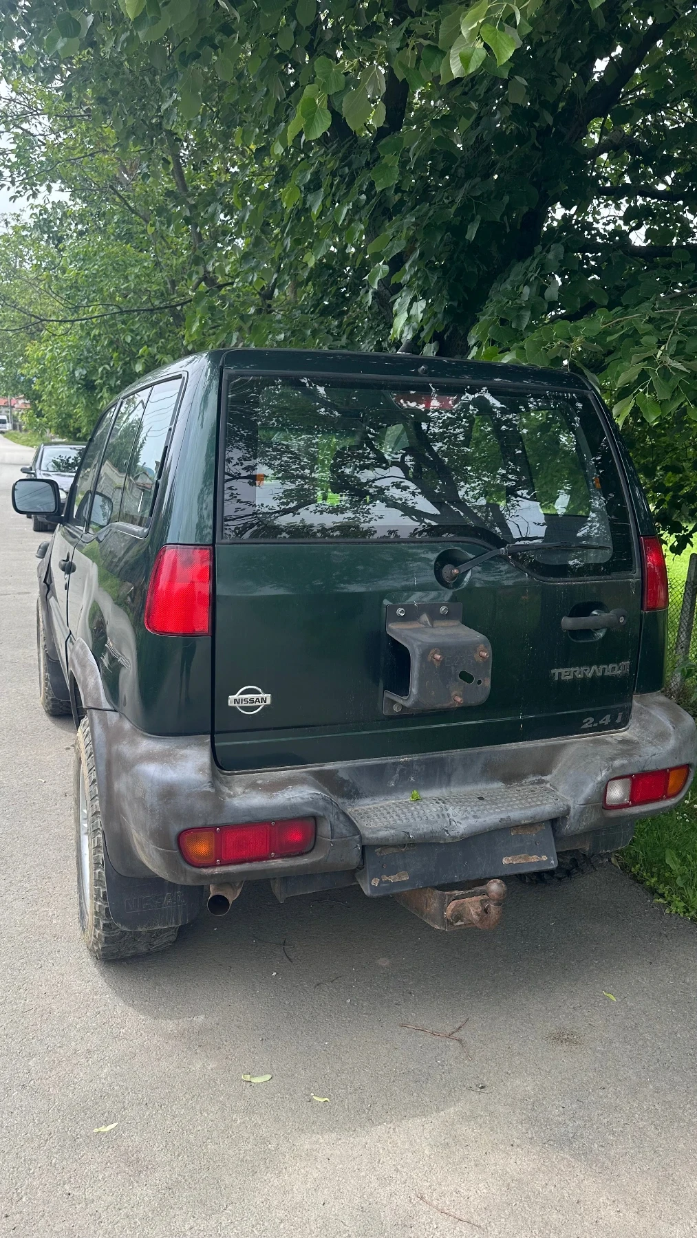 Nissan Terrano 2.4i - изображение 5
