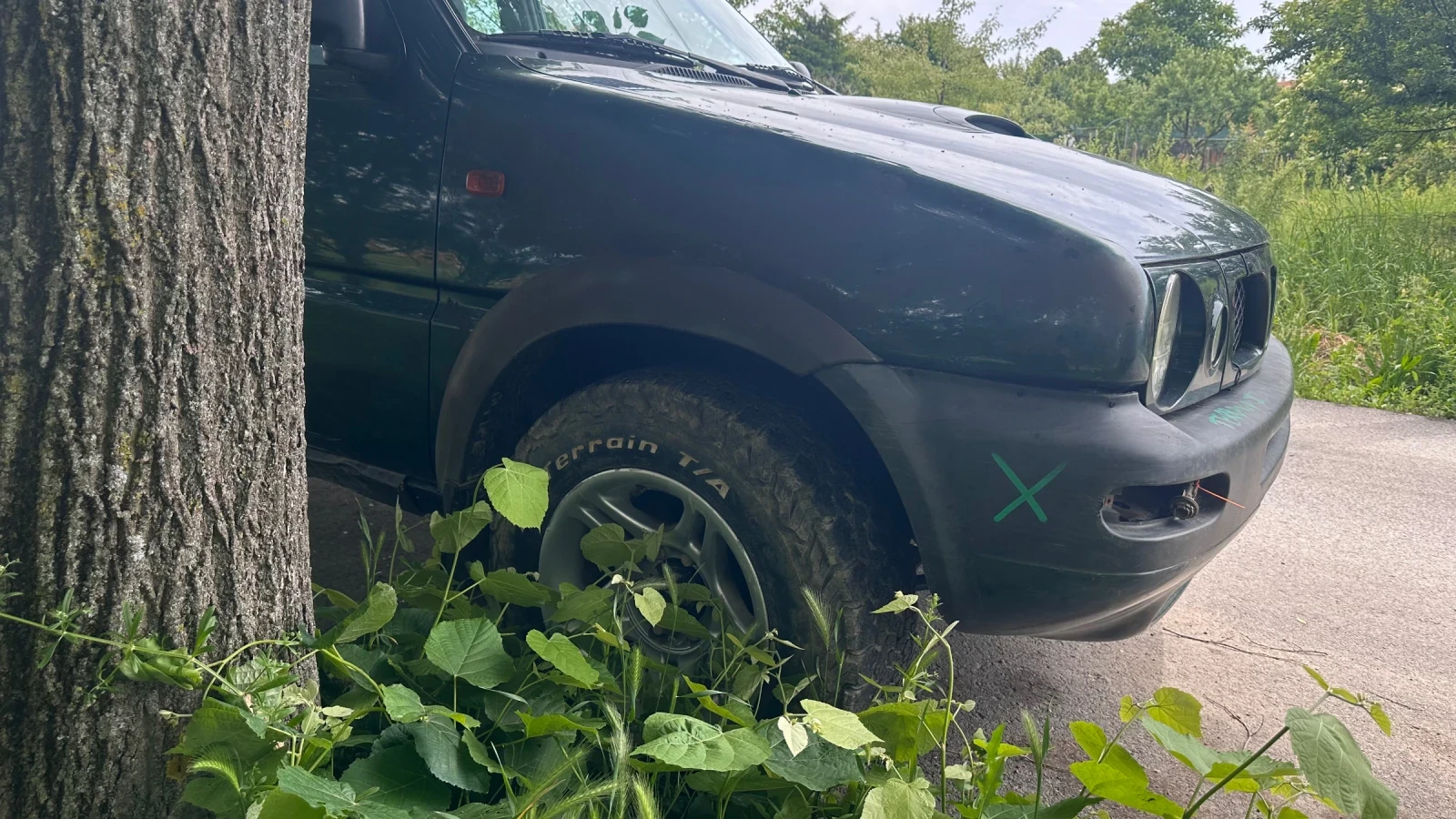 Nissan Terrano 2.4i - изображение 10