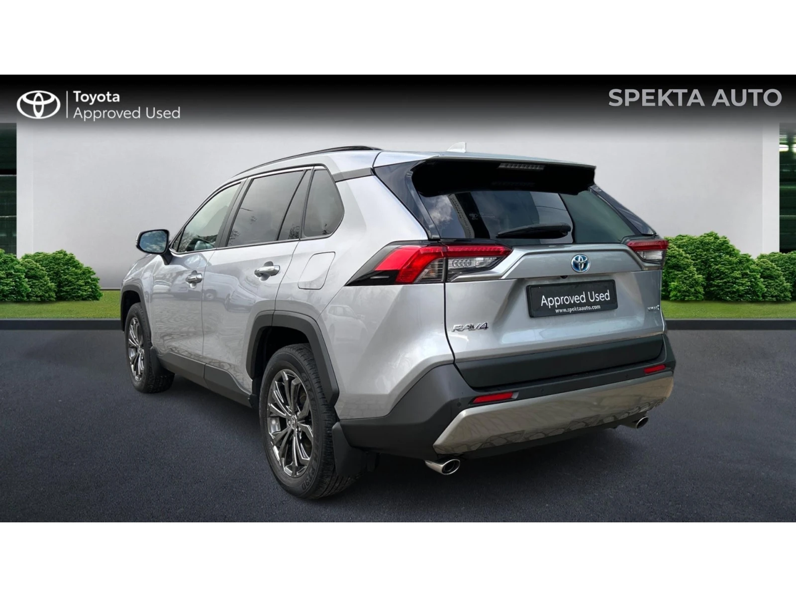 Toyota Rav4 Месечна вноска от 850 лв. - изображение 2