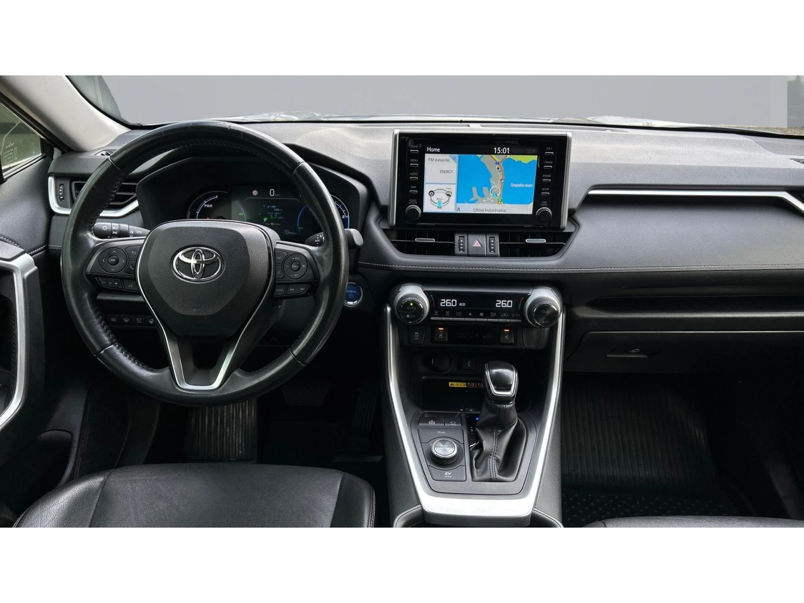 Toyota Rav4 Месечна вноска от 850 лв. - изображение 8