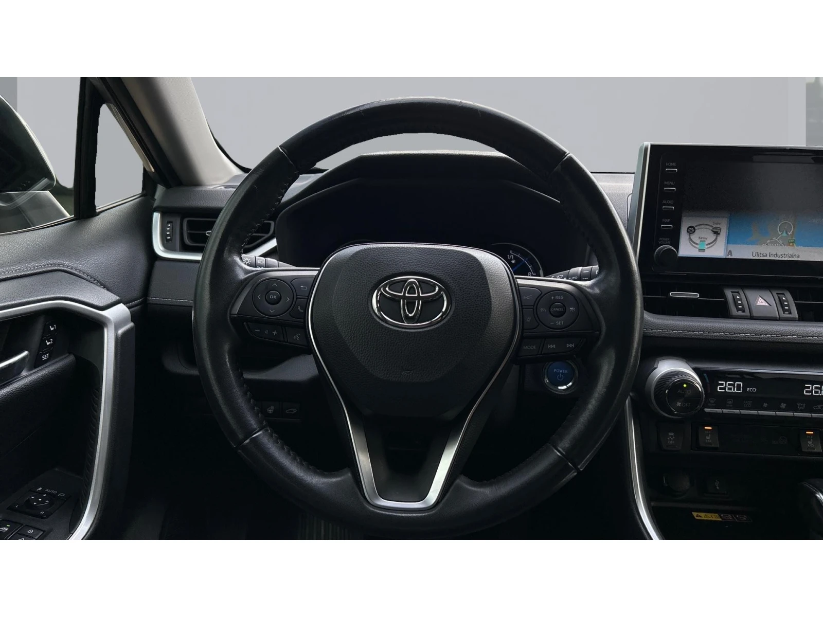 Toyota Rav4 Месечна вноска от 850 лв. - изображение 9