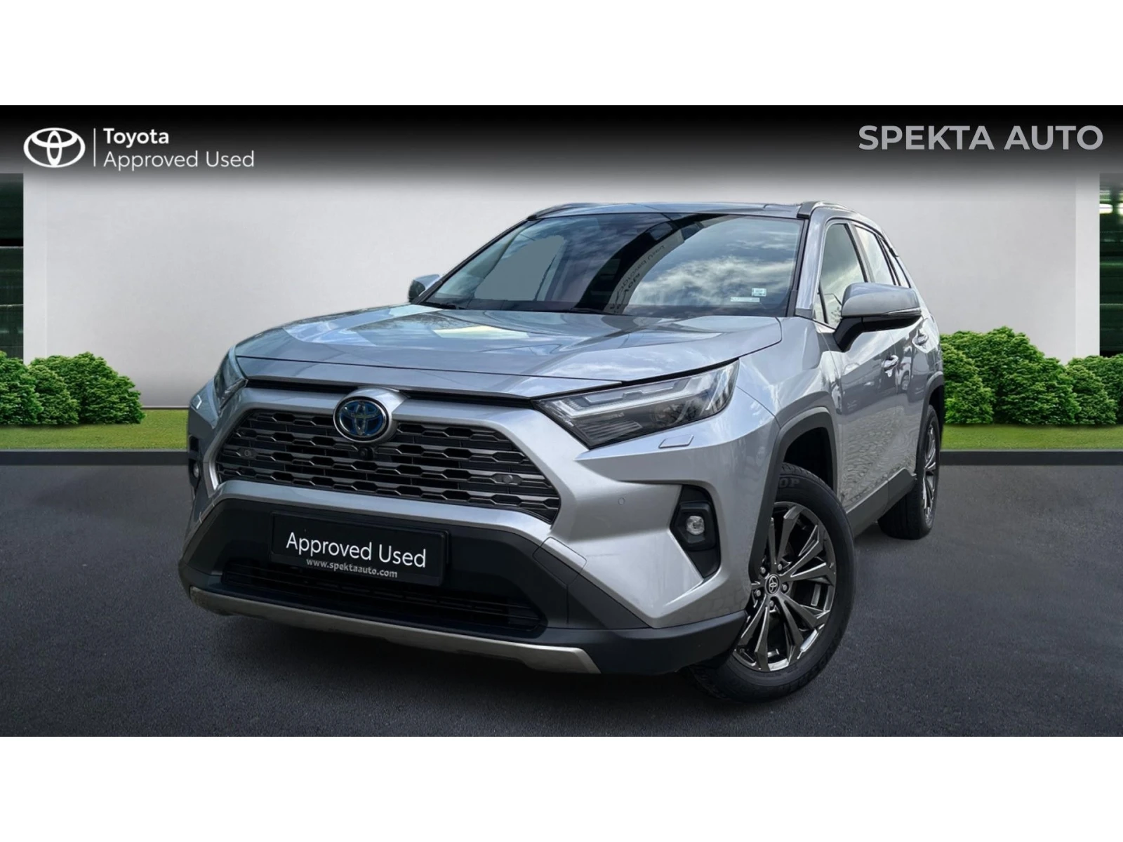 Toyota Rav4 ������� ������ �� 435   | Mobile.bg � ����������� 1