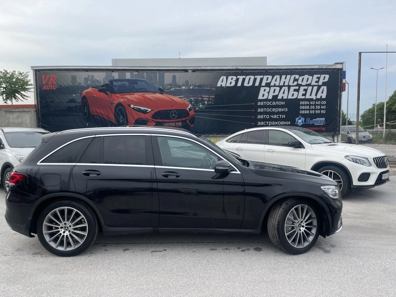 Mercedes-Benz GLC 300 cdi AMG Sport - изображение 4