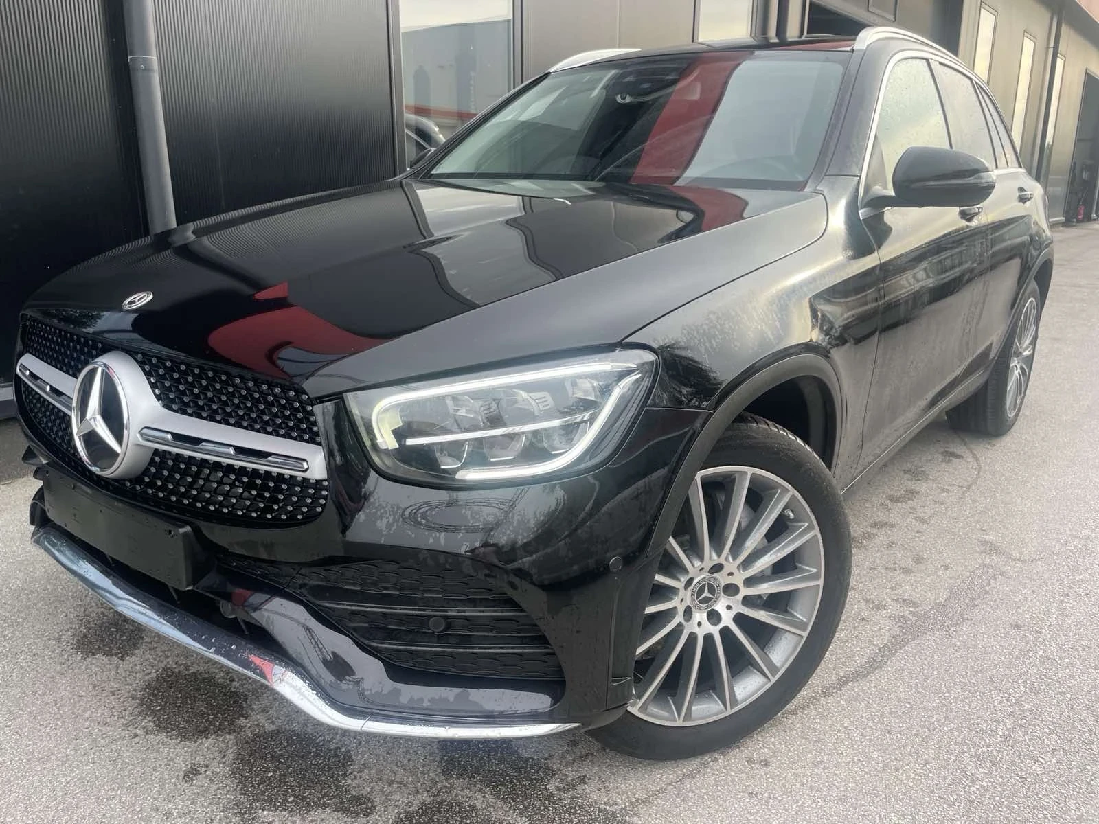 Mercedes-Benz GLC 300 cdi AMG Sport - изображение 2