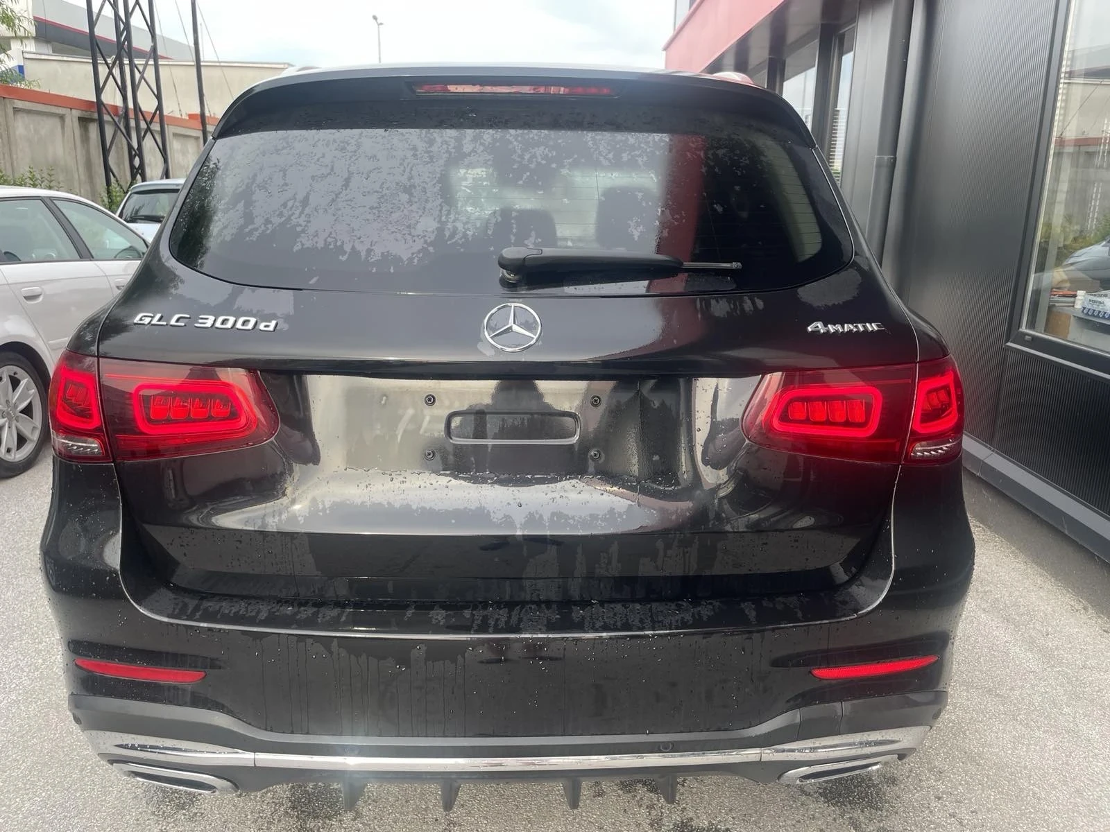 Mercedes-Benz GLC 300 cdi AMG Sport - изображение 6