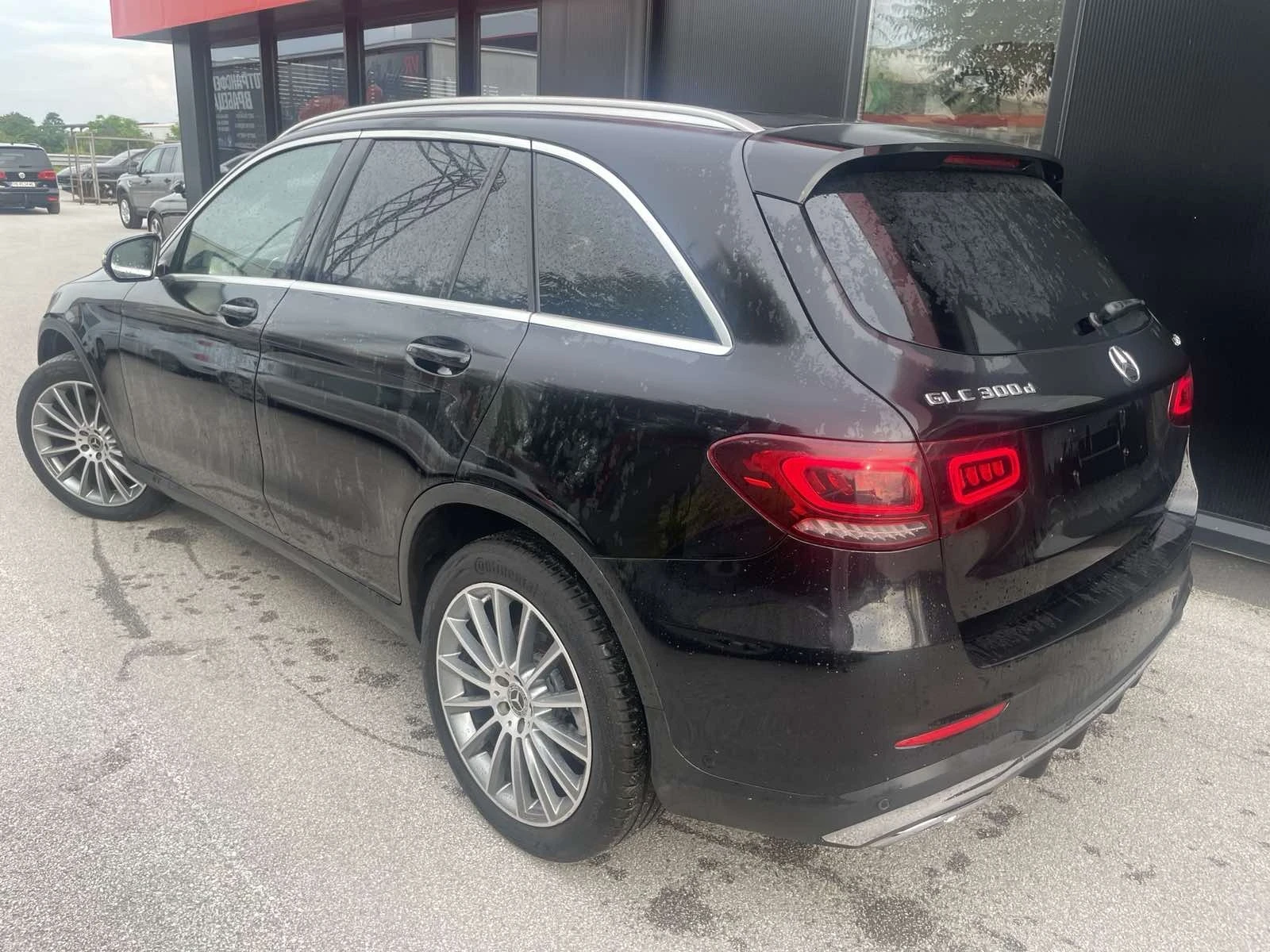 Mercedes-Benz GLC 300 cdi AMG Sport - изображение 5