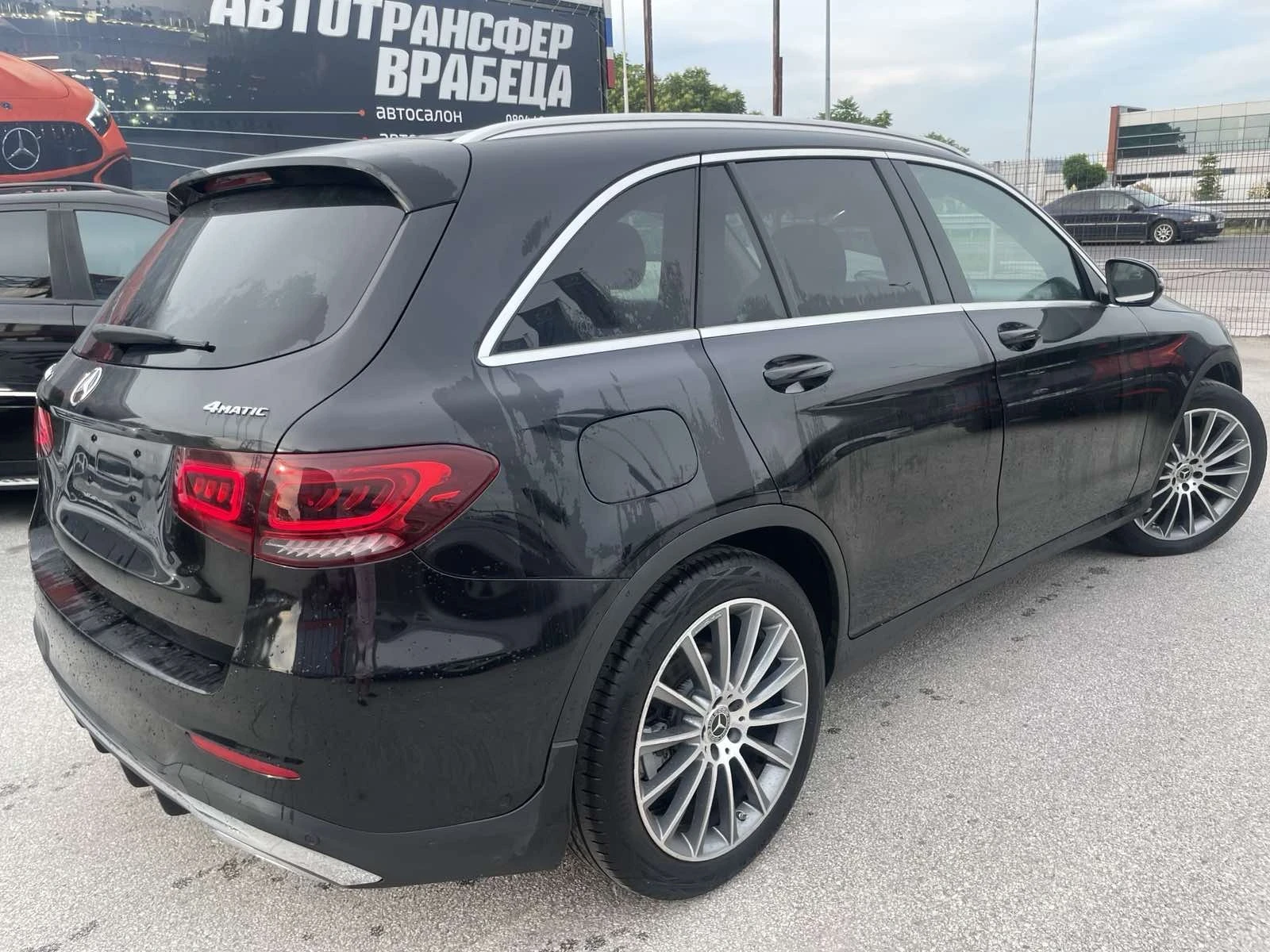 Mercedes-Benz GLC 300 cdi AMG Sport - изображение 7