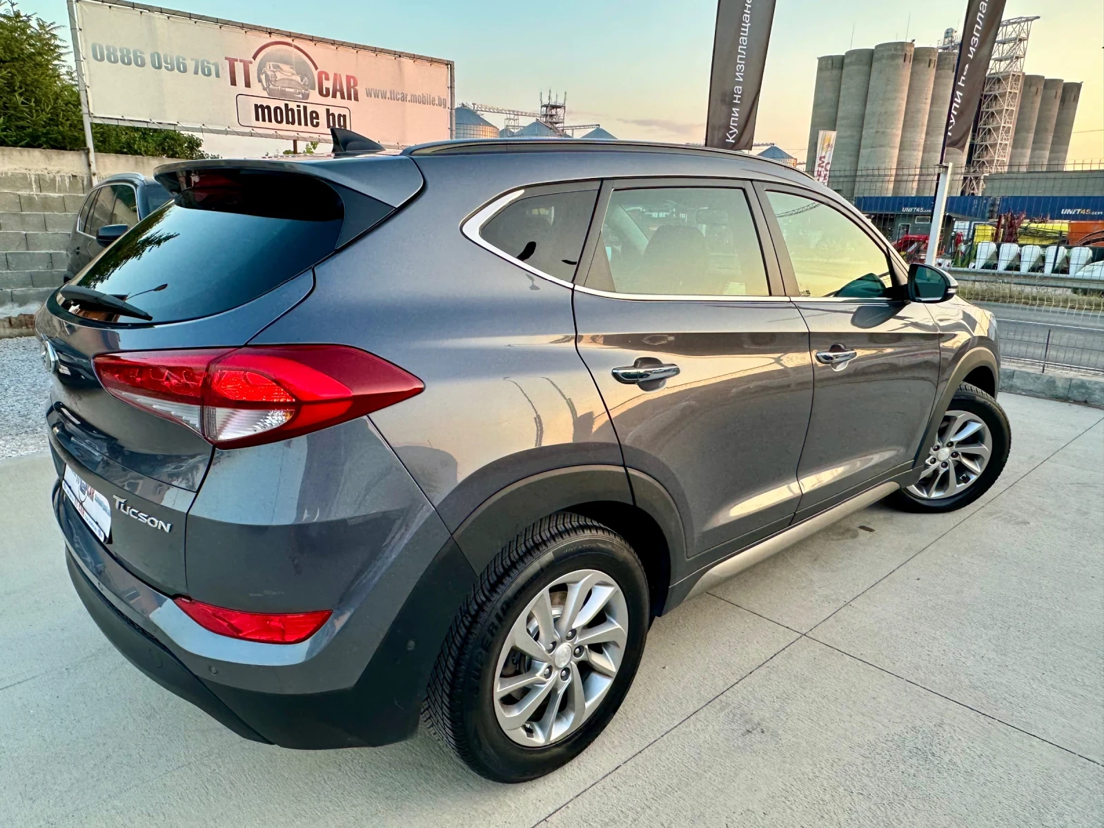 Hyundai Tucson ВСИЧКИ ЕКСТРИ!!! Нов съединител! ЛИЗИНГ! - изображение 4