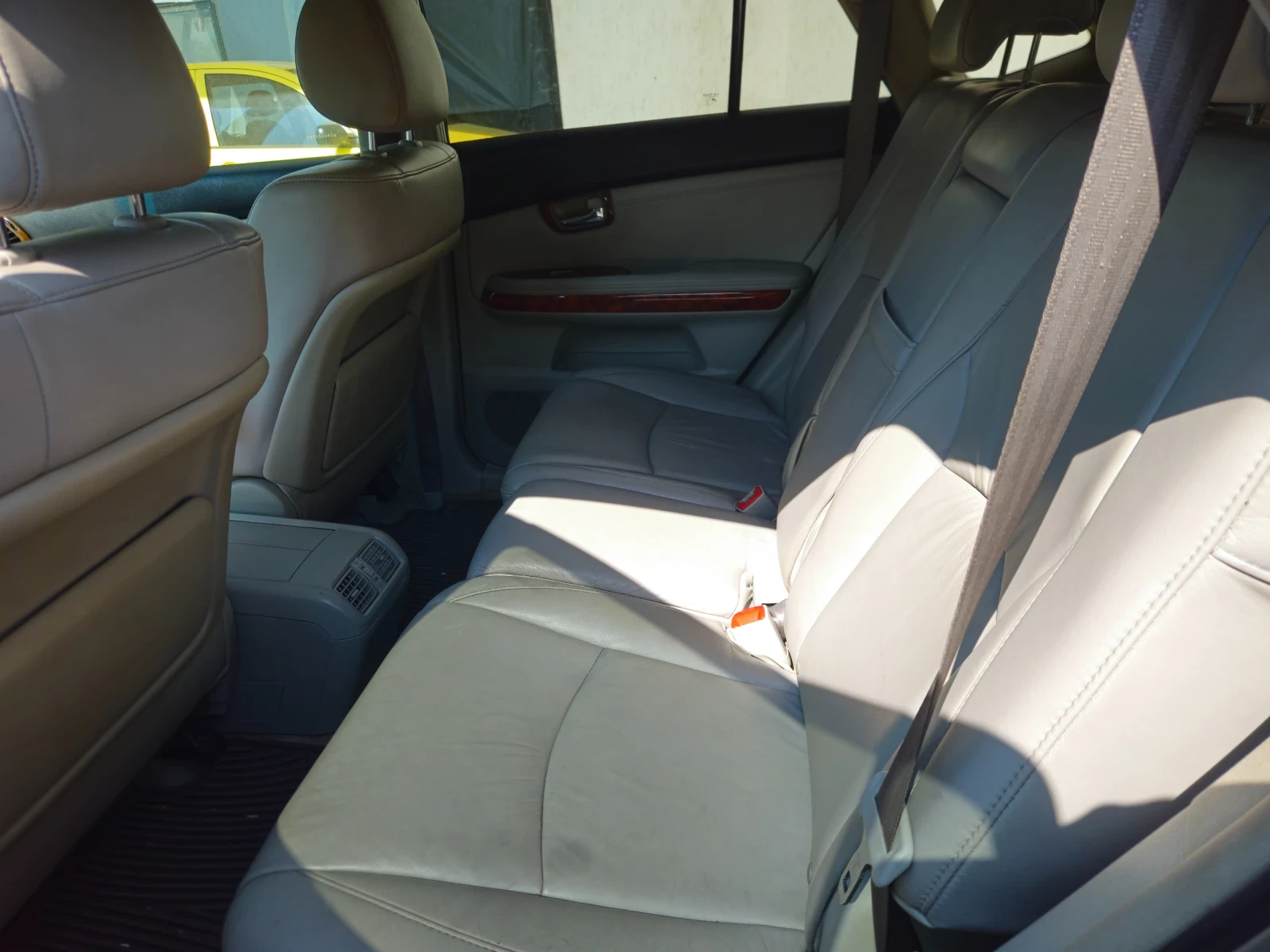 Lexus RX 330 LPG - изображение 3