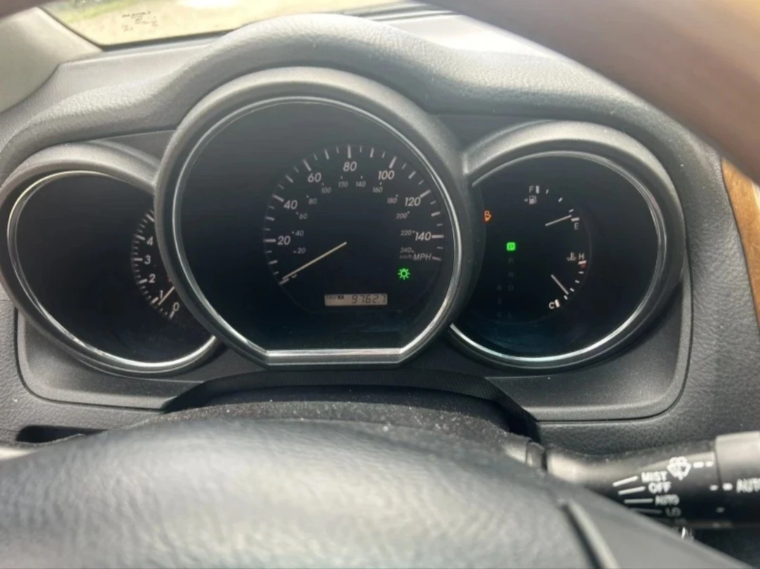 Lexus RX 330 LPG | Mobile.bg   11