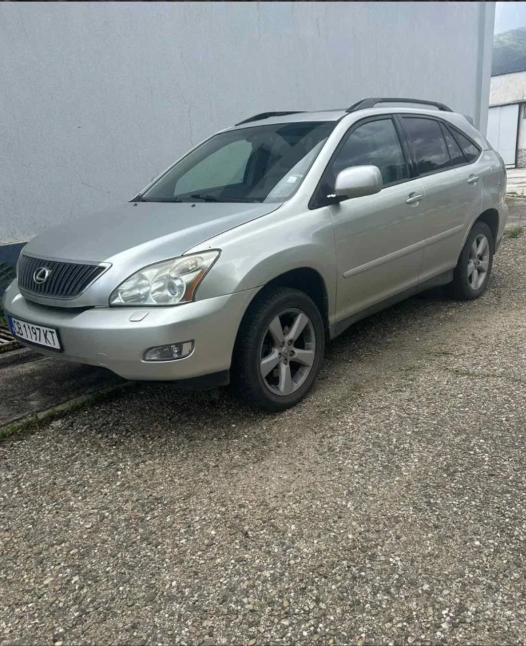 Lexus RX 330 LPG - изображение 7