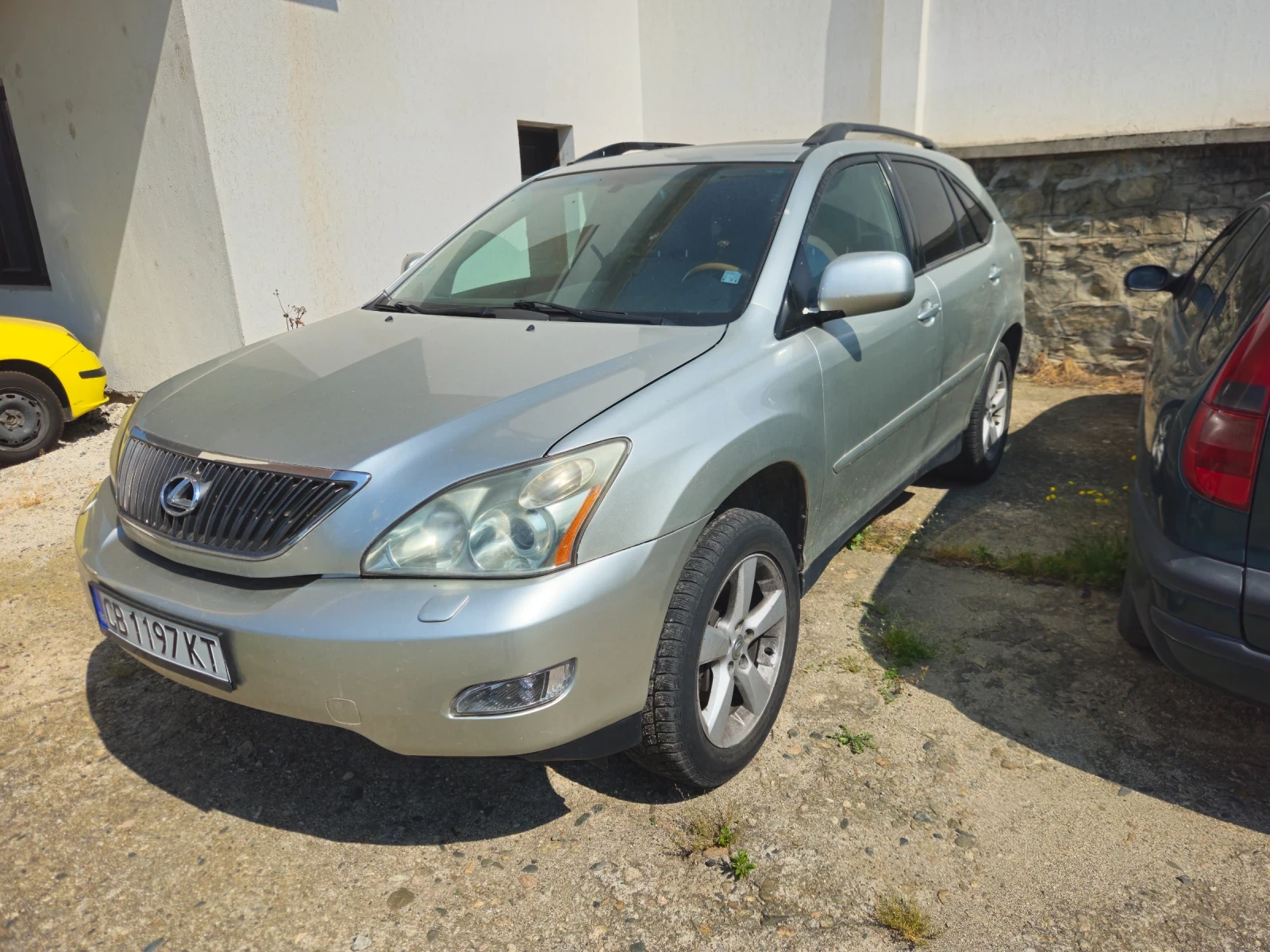 Lexus RX 330 LPG | Mobile.bg   1