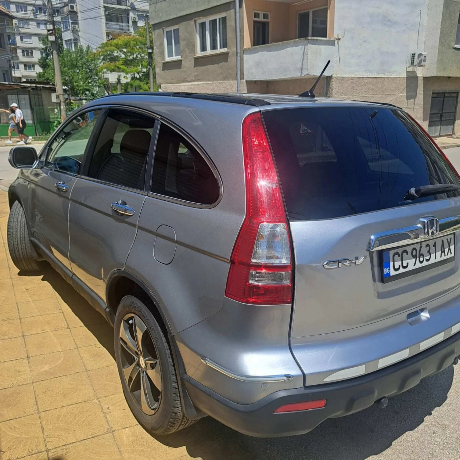 Honda Cr-v 2.0 Газ Бензин - изображение 3