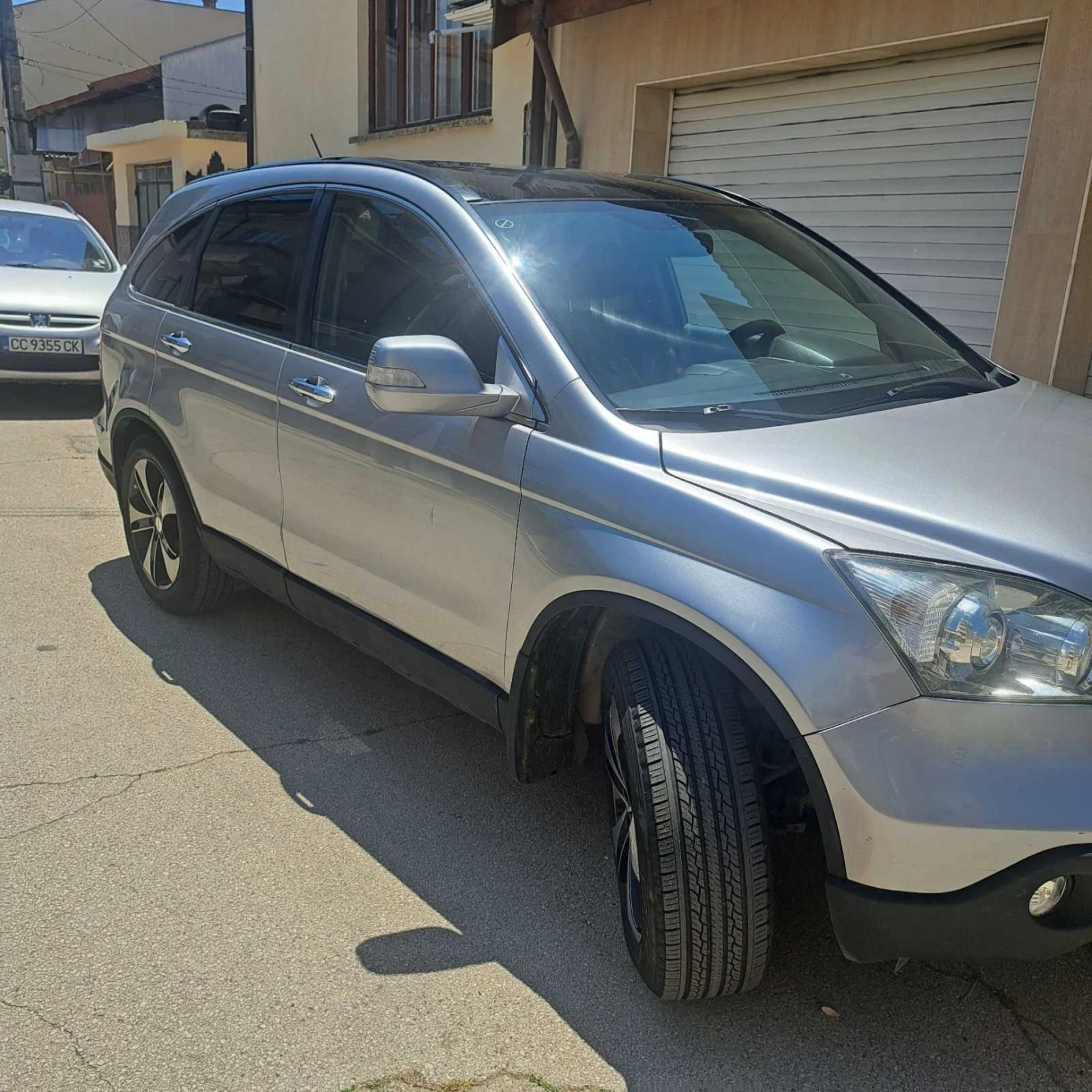 Honda Cr-v 2.0 Газ Бензин - изображение 2