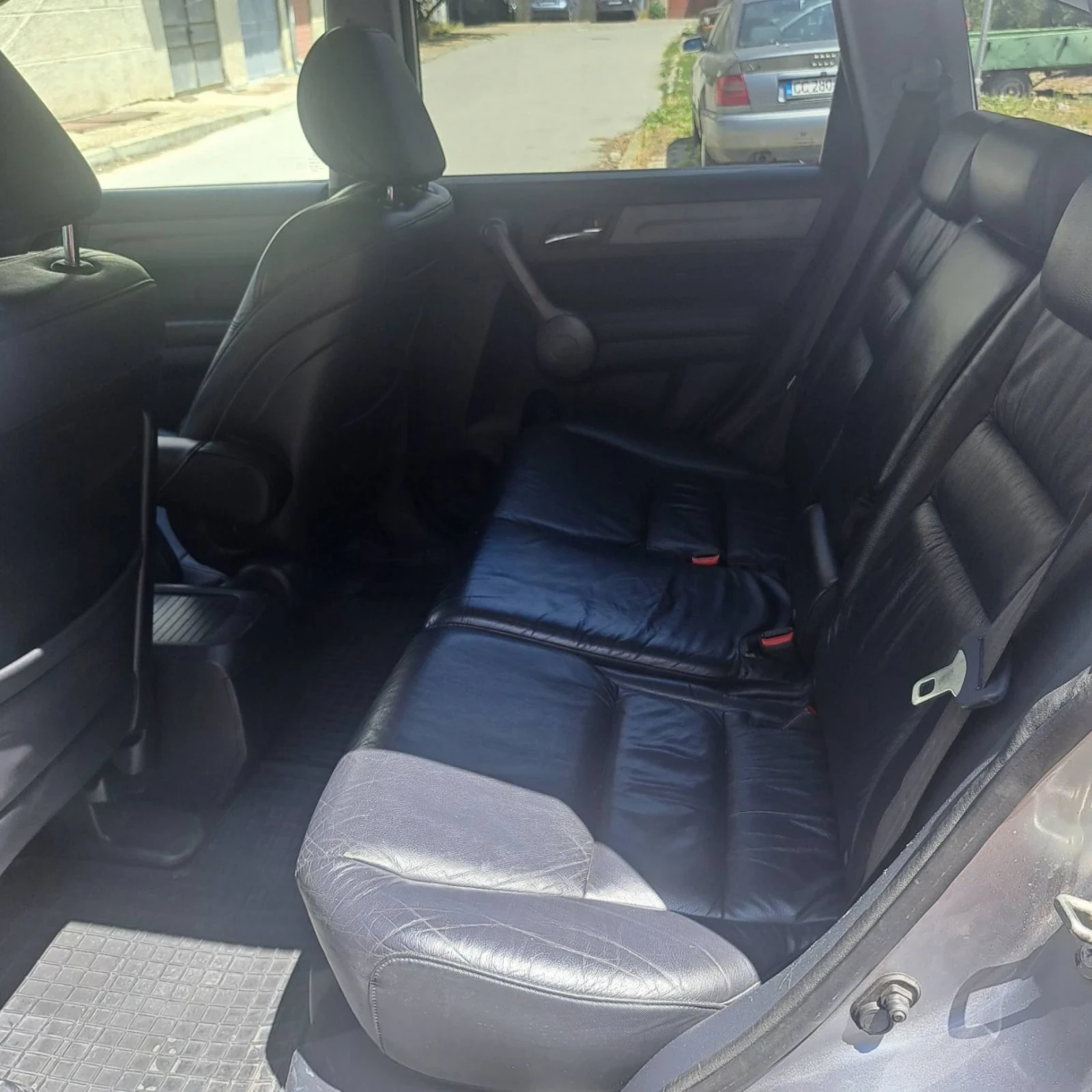 Honda Cr-v 2.0 Газ Бензин - изображение 9