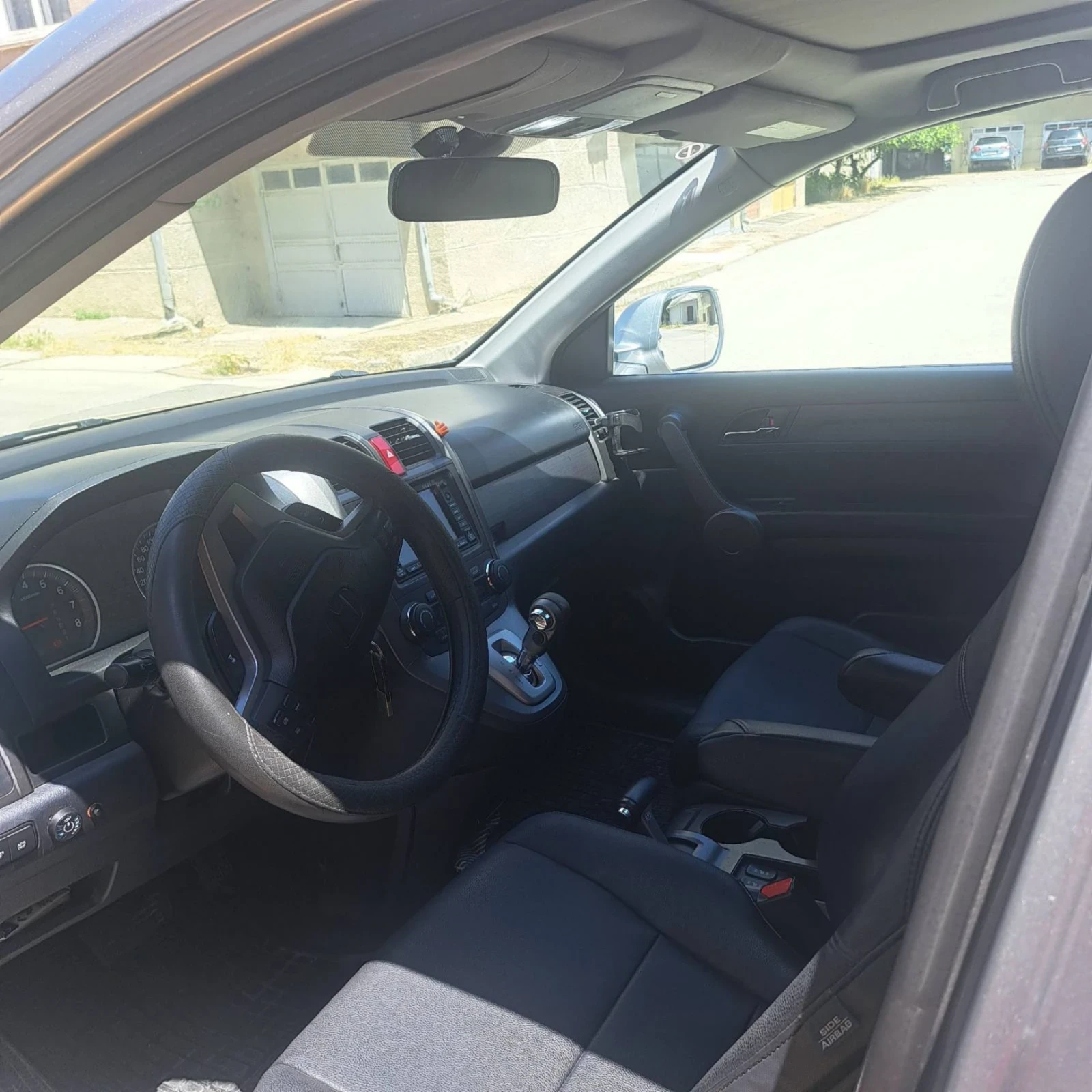 Honda Cr-v 2.0 Газ Бензин - изображение 7