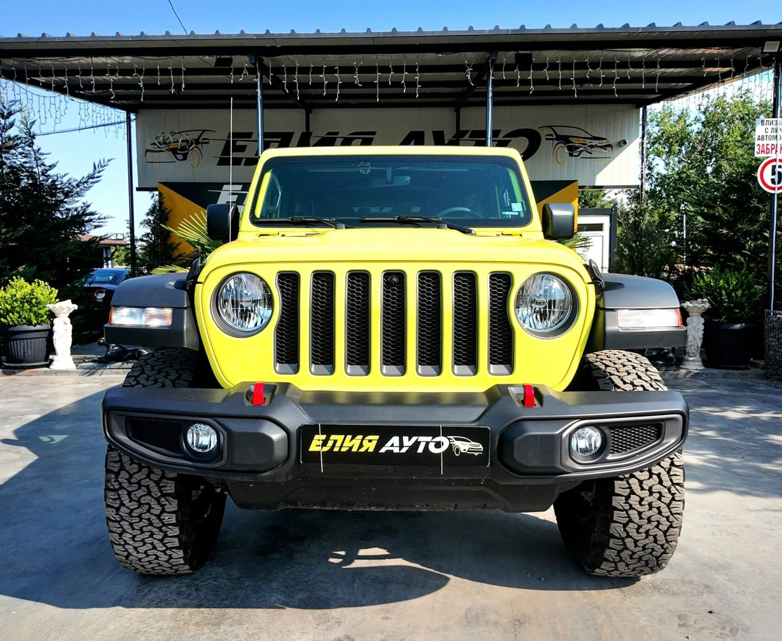 Jeep Wrangler RUBICON 3.6I TURBO КАБРИО 9000КМ ЛИЗИНГ 100% - изображение 3