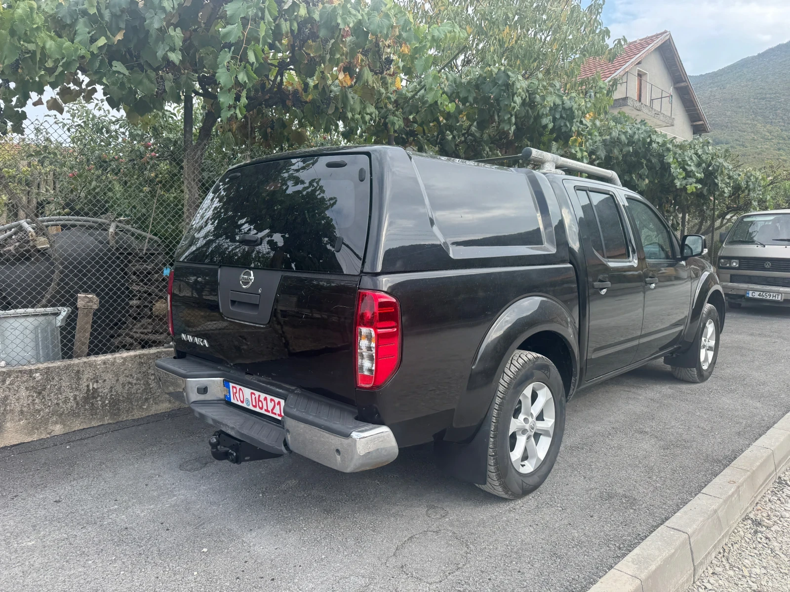 Nissan Navara 2.5 DiZEL - изображение 6