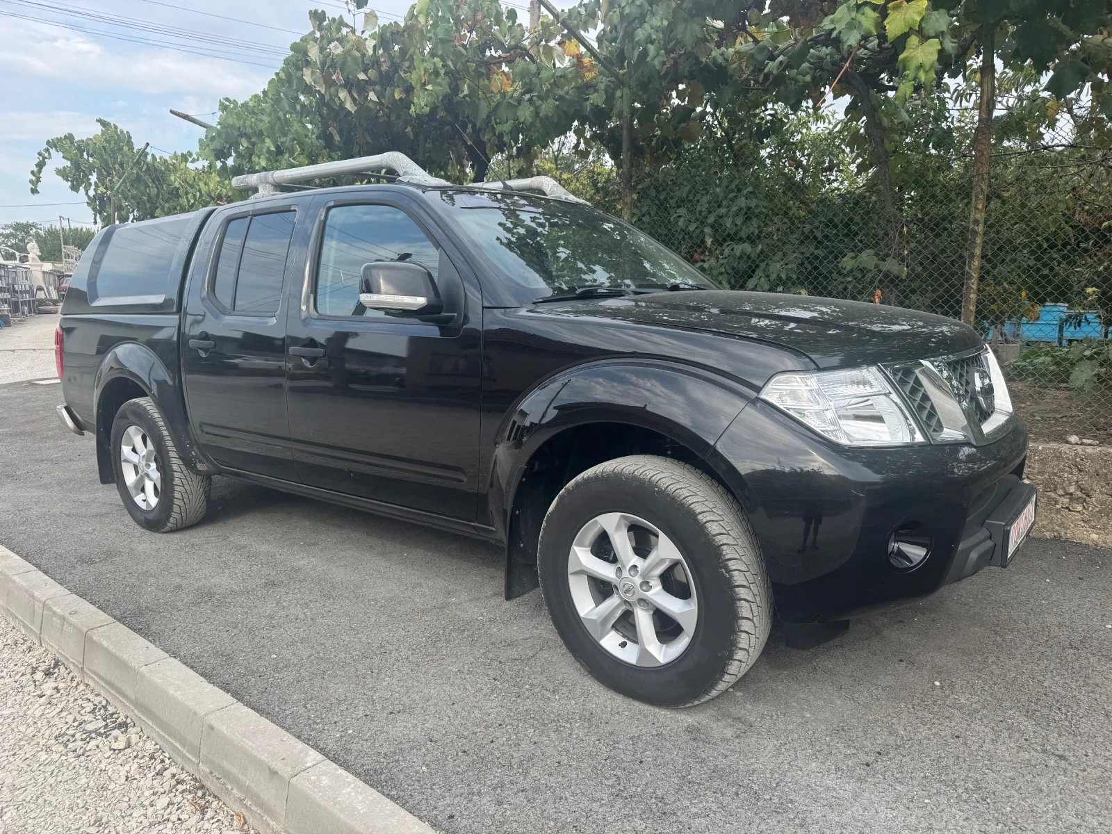 Nissan Navara 2.5 DiZEL - изображение 9