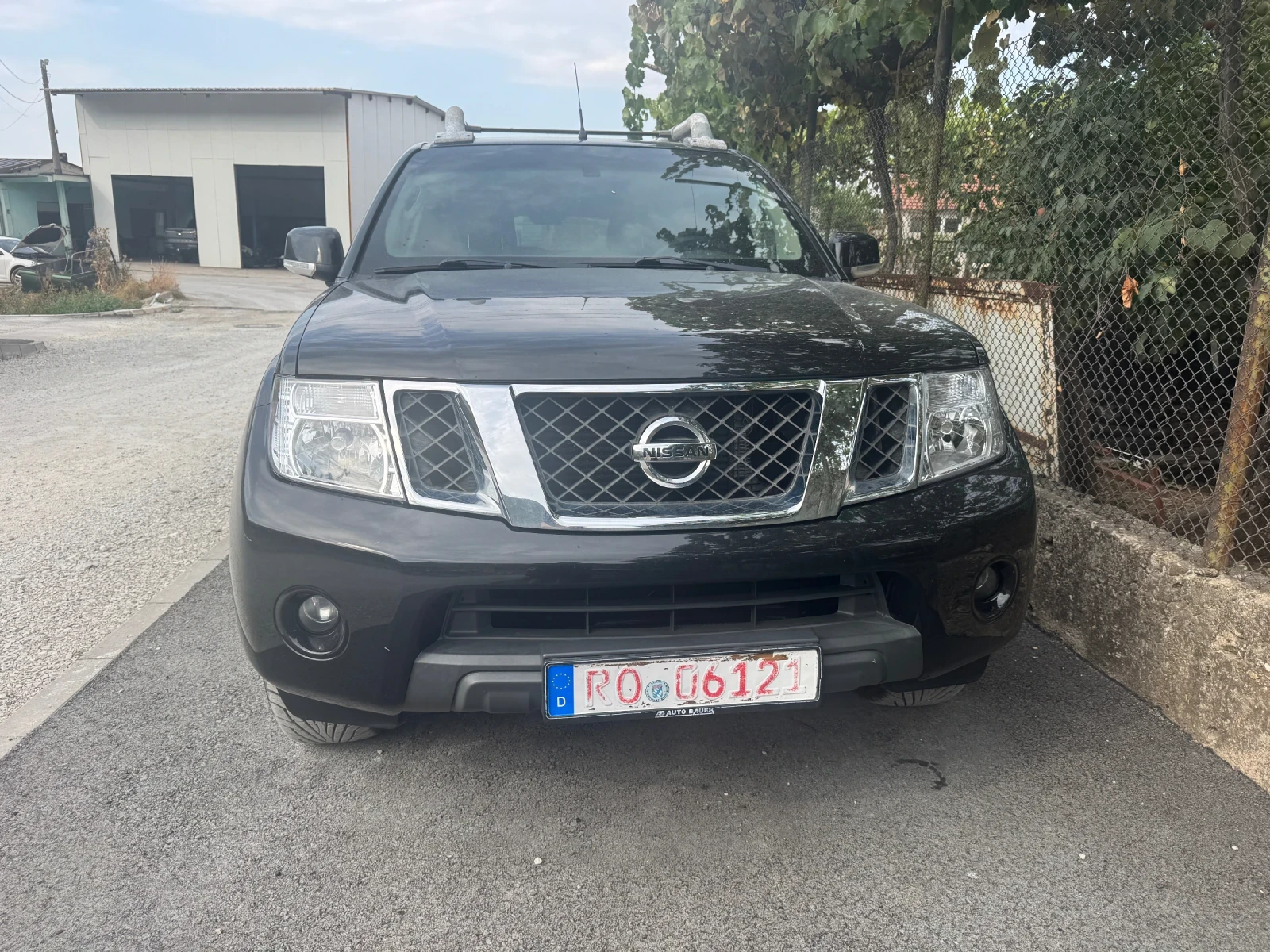 Nissan Navara 2.5 DiZEL - изображение 3