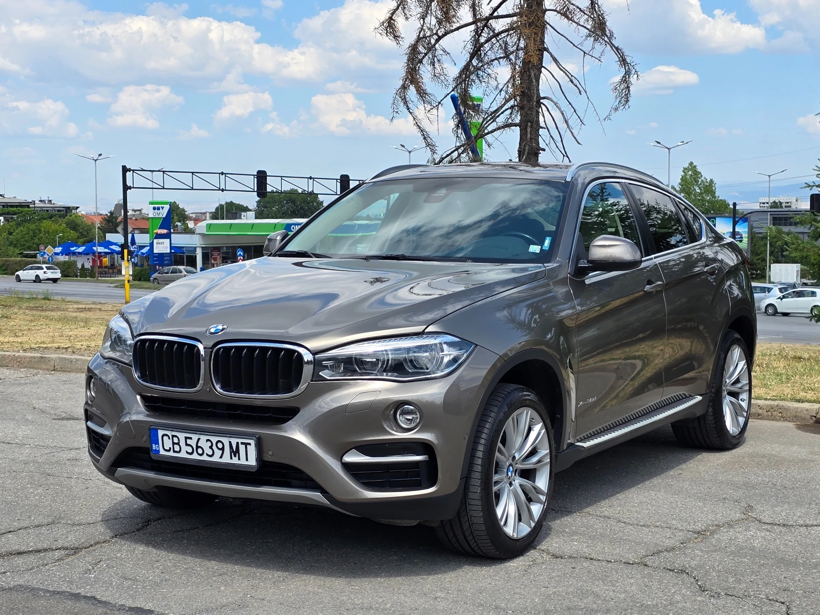 BMW X6 30d XDrive * Soft Close* 360 CAMERA*  - изображение 8