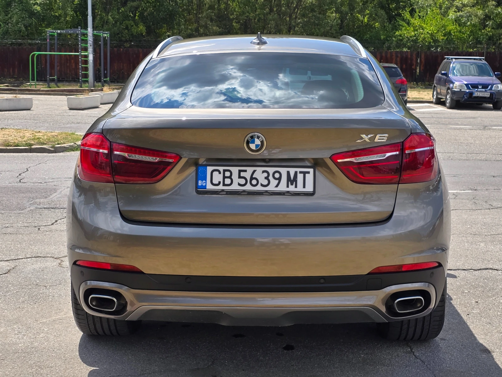 BMW X6 30d XDrive * Soft Close* 360 CAMERA*  - изображение 5