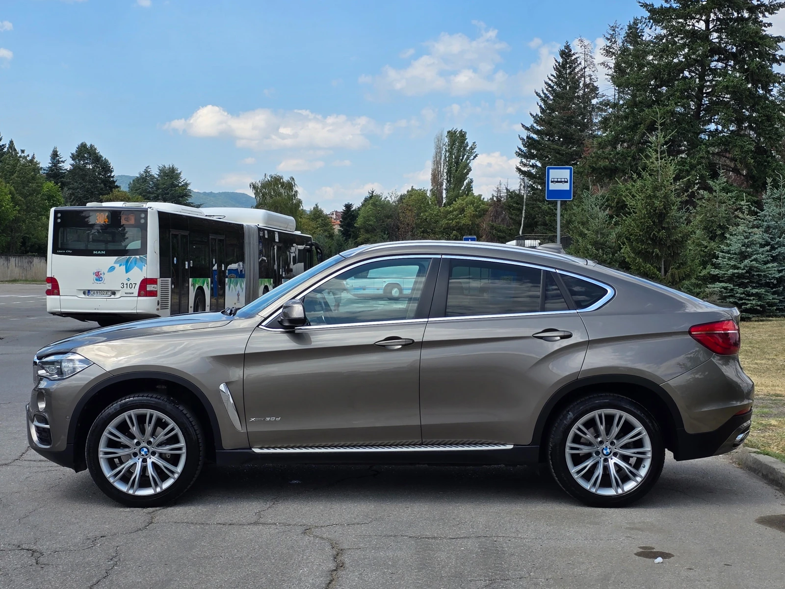 BMW X6 30d XDrive * Soft Close* 360 CAMERA*  - изображение 7