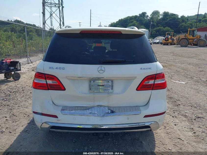 Mercedes-Benz ML 400 4MATIC* Harman/Kardon* подгрев* обдухване* панорам - изображение 6