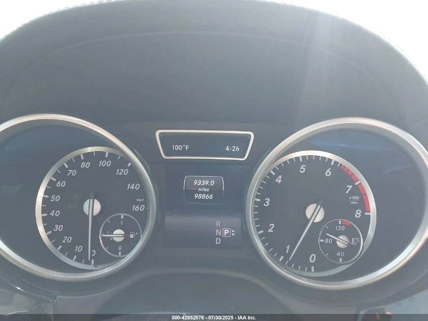 Mercedes-Benz ML 400 4MATIC* Harman/Kardon* подгрев* обдухване* панорам - изображение 9