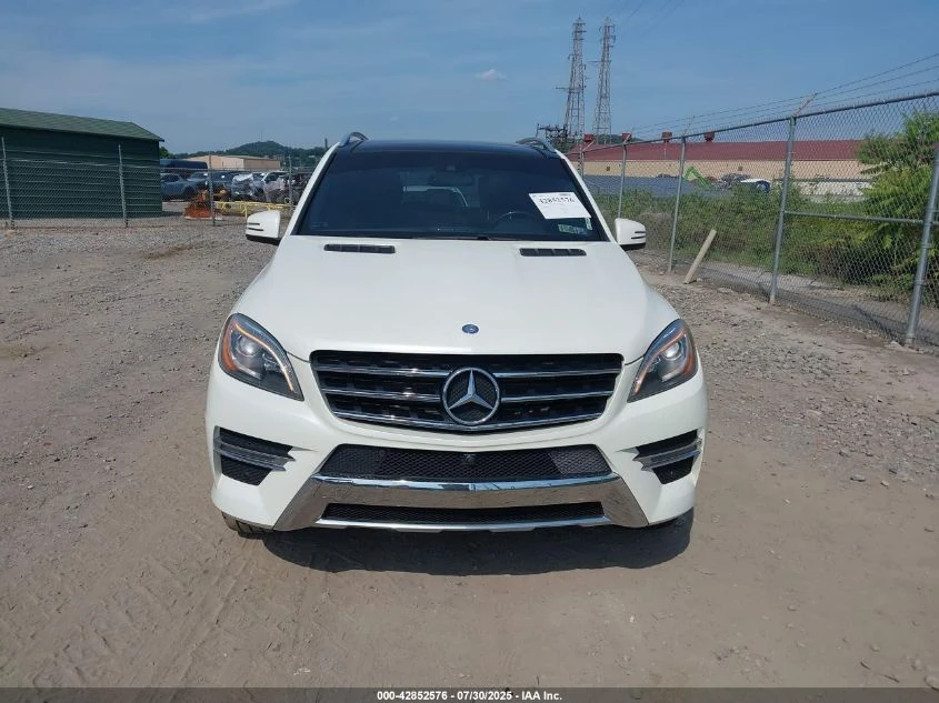 Mercedes-Benz ML 400 4MATIC* Harman/Kardon* подгрев* обдухване* панорам - изображение 3