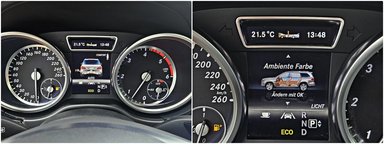 Mercedes-Benz GL 350 AMG/TVx3/DISTR///B&O//360/LIZIN | Mobile.bg   13