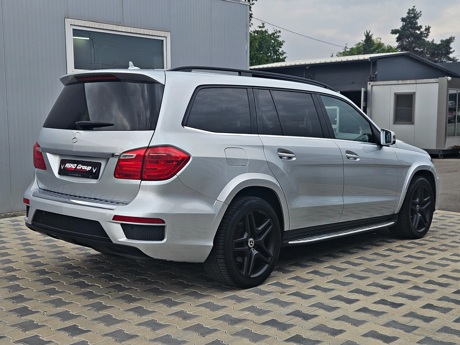 Mercedes-Benz GL 350 AMG/TVx3/DISTR/МАСАЖ/ВАКУУМ/B&O/ОБДУХ/360САМ/LIZIN - изображение 5