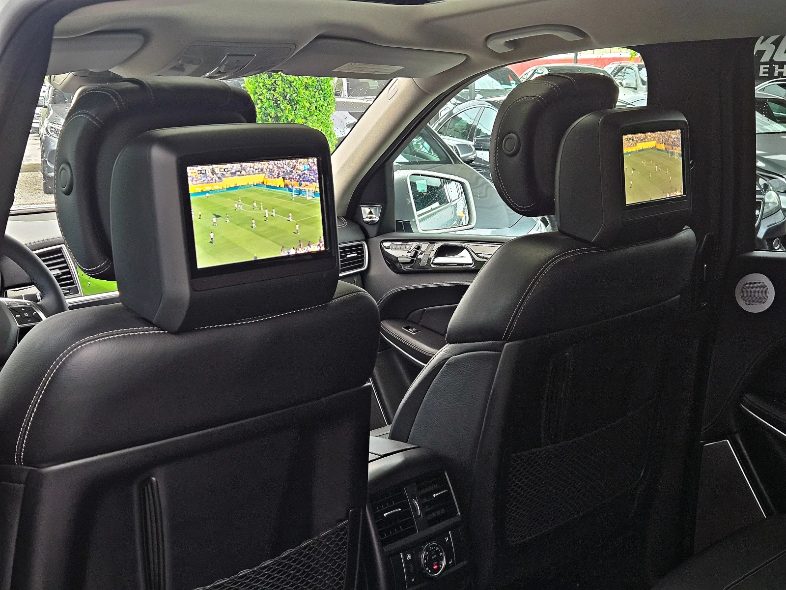 Mercedes-Benz GL 350 AMG/TVx3/DISTR///B&O//360/LIZIN | Mobile.bg   11