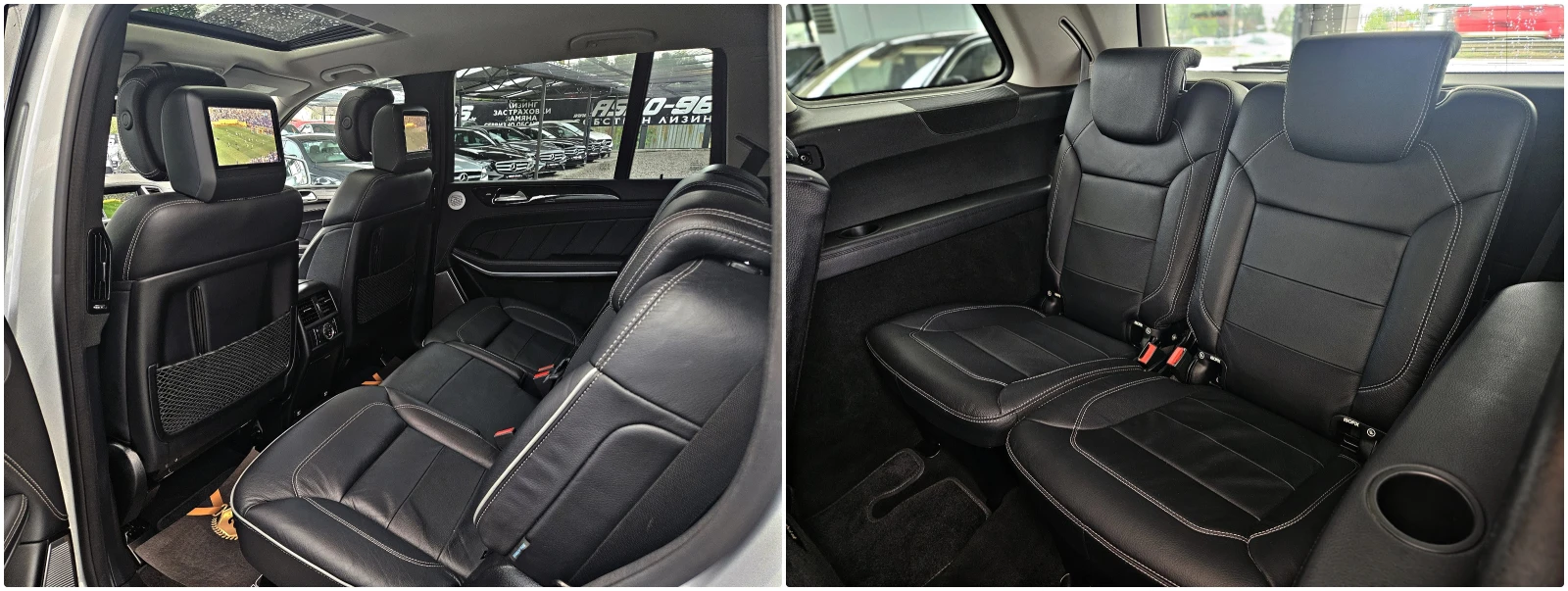 Mercedes-Benz GL 350 AMG/TVx3/DISTR///B&O//360/LIZIN | Mobile.bg   12