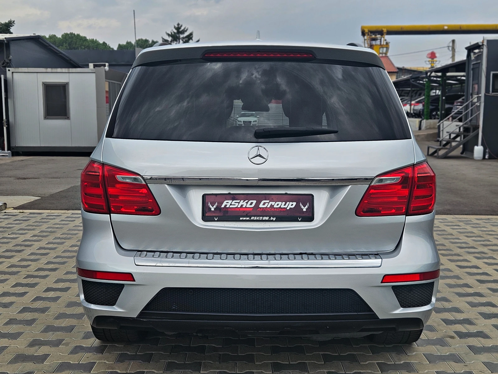 Mercedes-Benz GL 350 AMG/TVx3/DISTR/МАСАЖ/ВАКУУМ/B&O/ОБДУХ/360САМ/LIZIN - изображение 6
