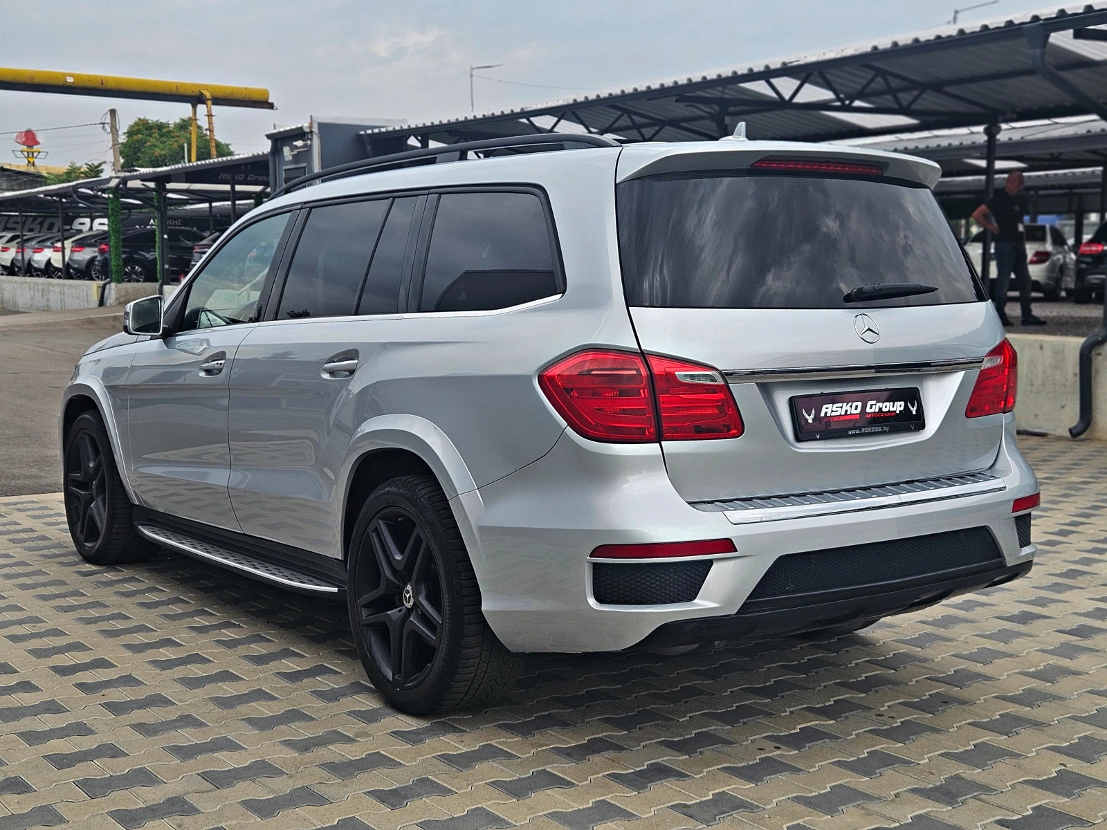 Mercedes-Benz GL 350 AMG/TVx3/DISTR/МАСАЖ/ВАКУУМ/B&O/ОБДУХ/360САМ/LIZIN - изображение 7
