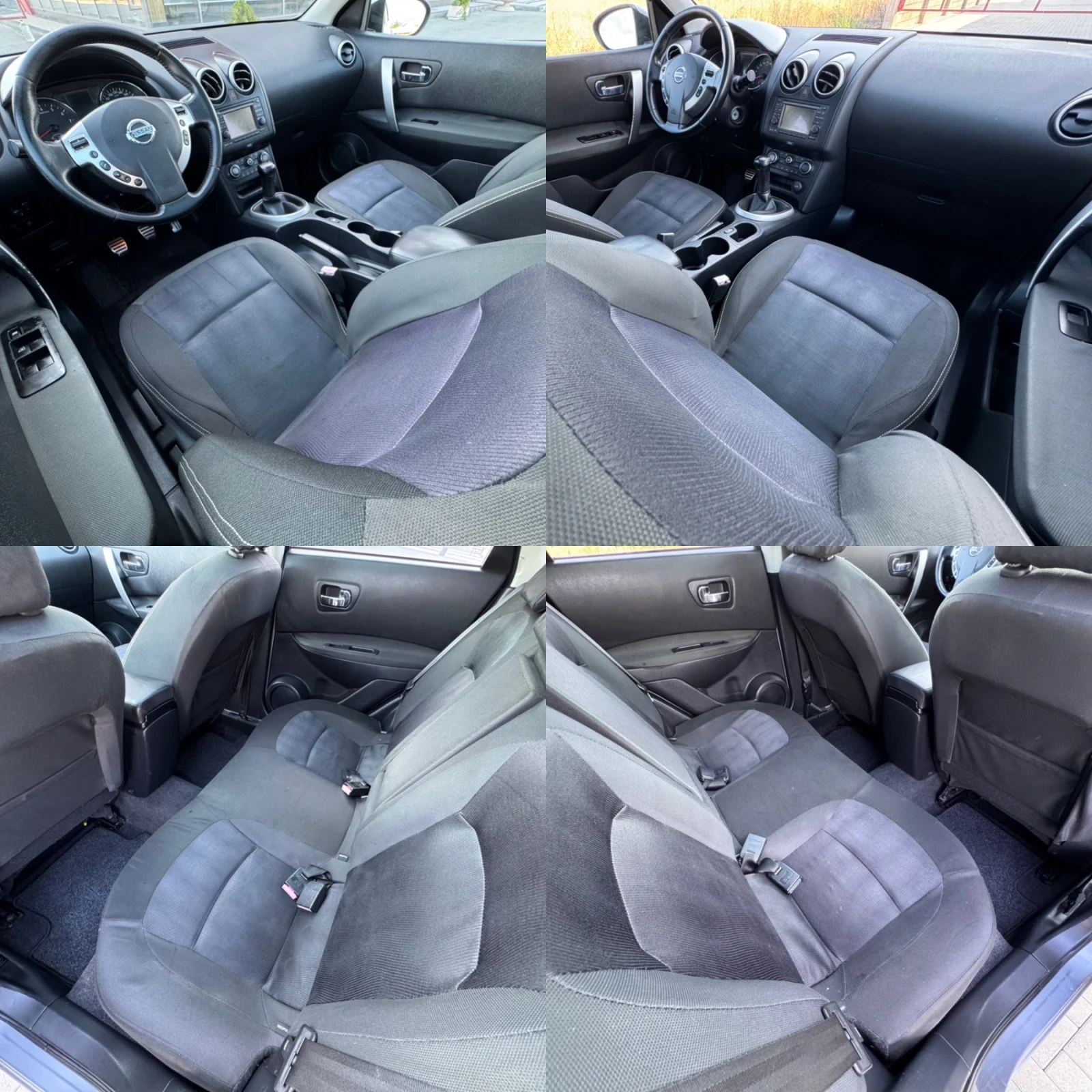 Nissan Qashqai 1.6i N-TEC / FACELIFT / NAVI / 360 CAMERA / PANO - изображение 10