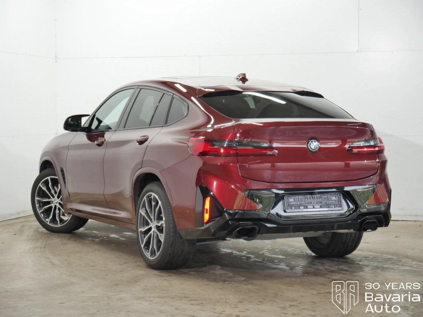 BMW X4 M40d xDrive Sportautomatic - изображение 2