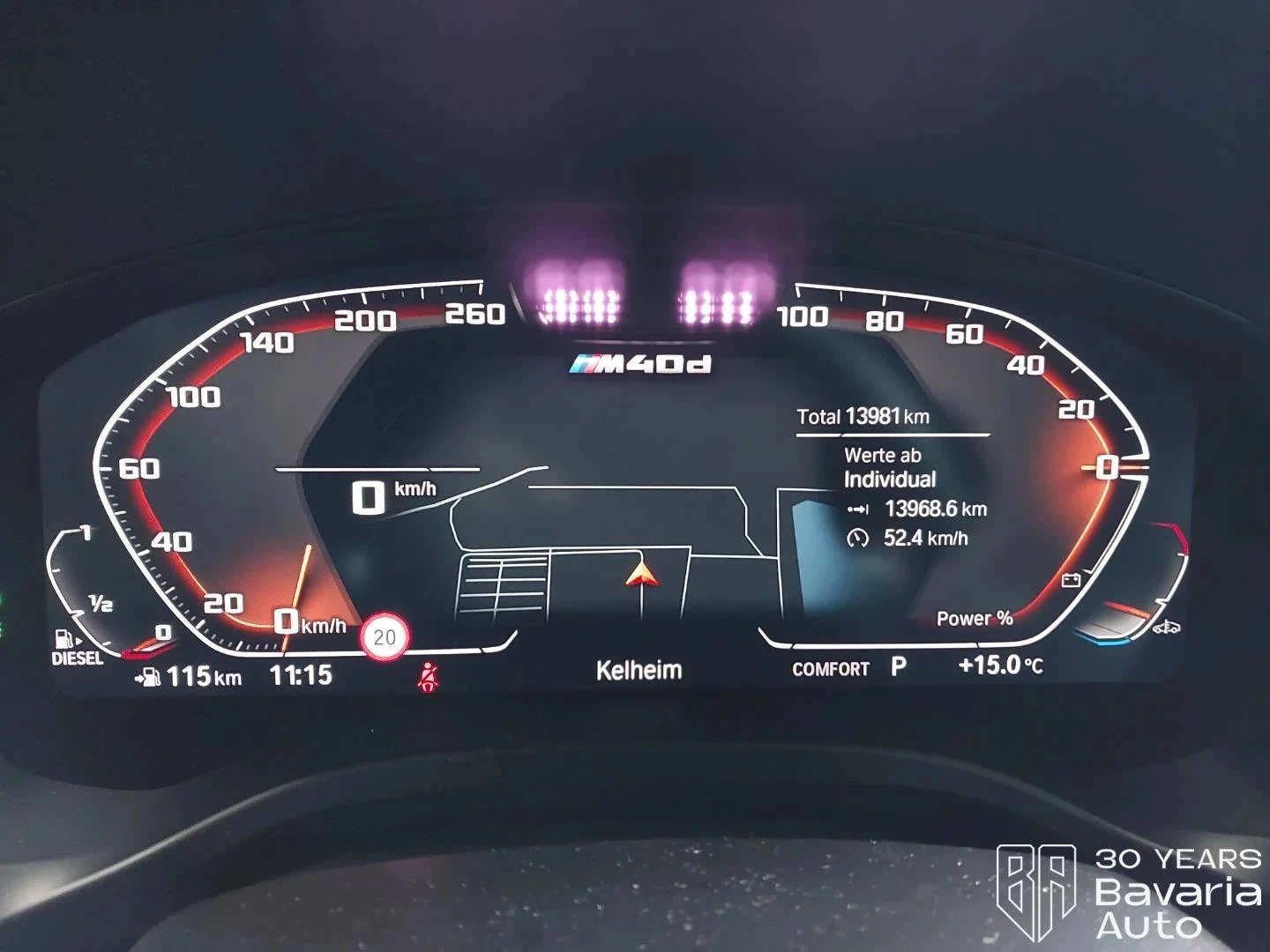 BMW X4 M40d xDrive Sportautomatic - изображение 10