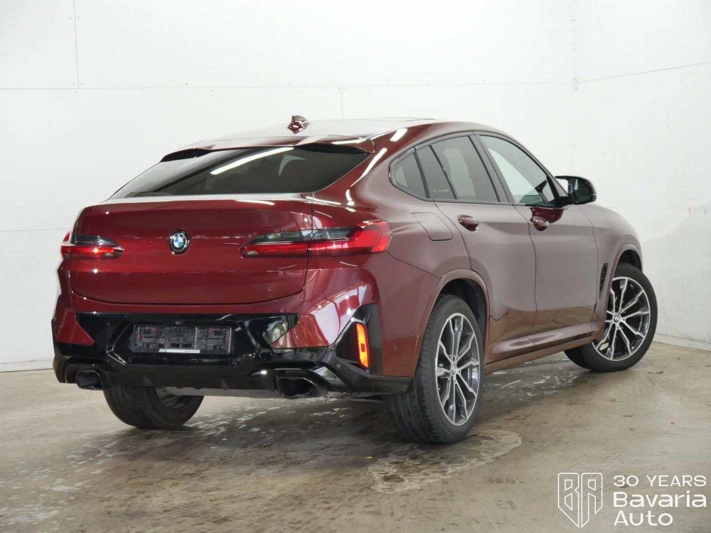 BMW X4 M40d xDrive Sportautomatic - изображение 3