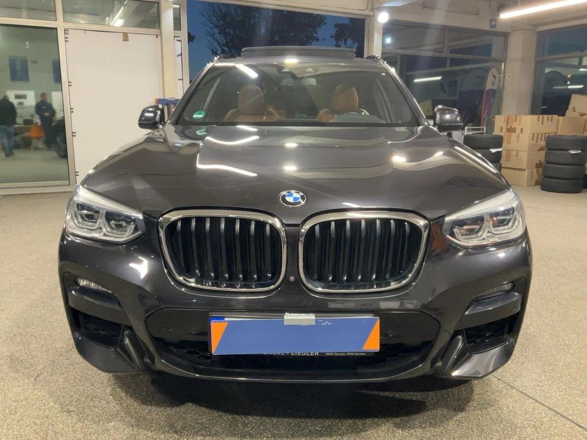 BMW X3 30d M Sport* АВТОРЕДИТ*  - изображение 2