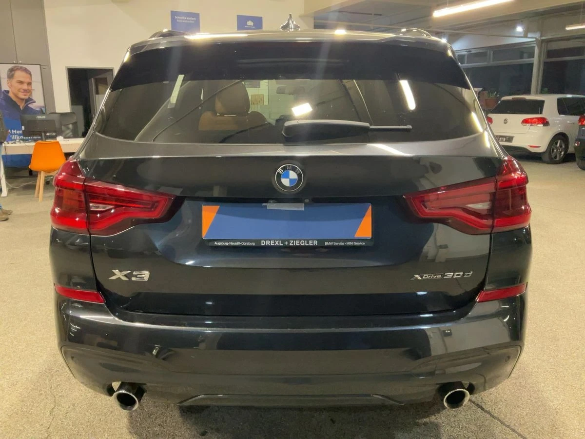 BMW X3 30d M Sport* АВТОРЕДИТ*  - изображение 6