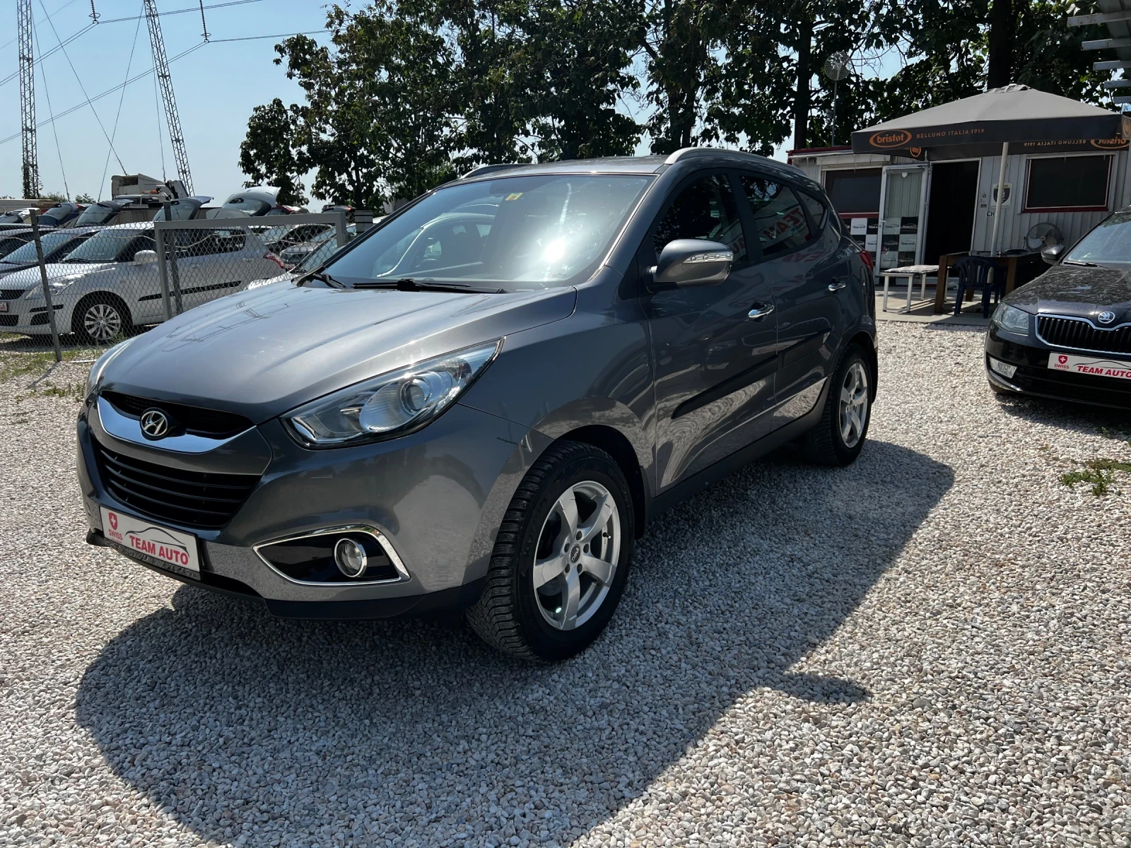 Hyundai IX35 2.0i 4x4 168000km AUTOMATIC - изображение 3